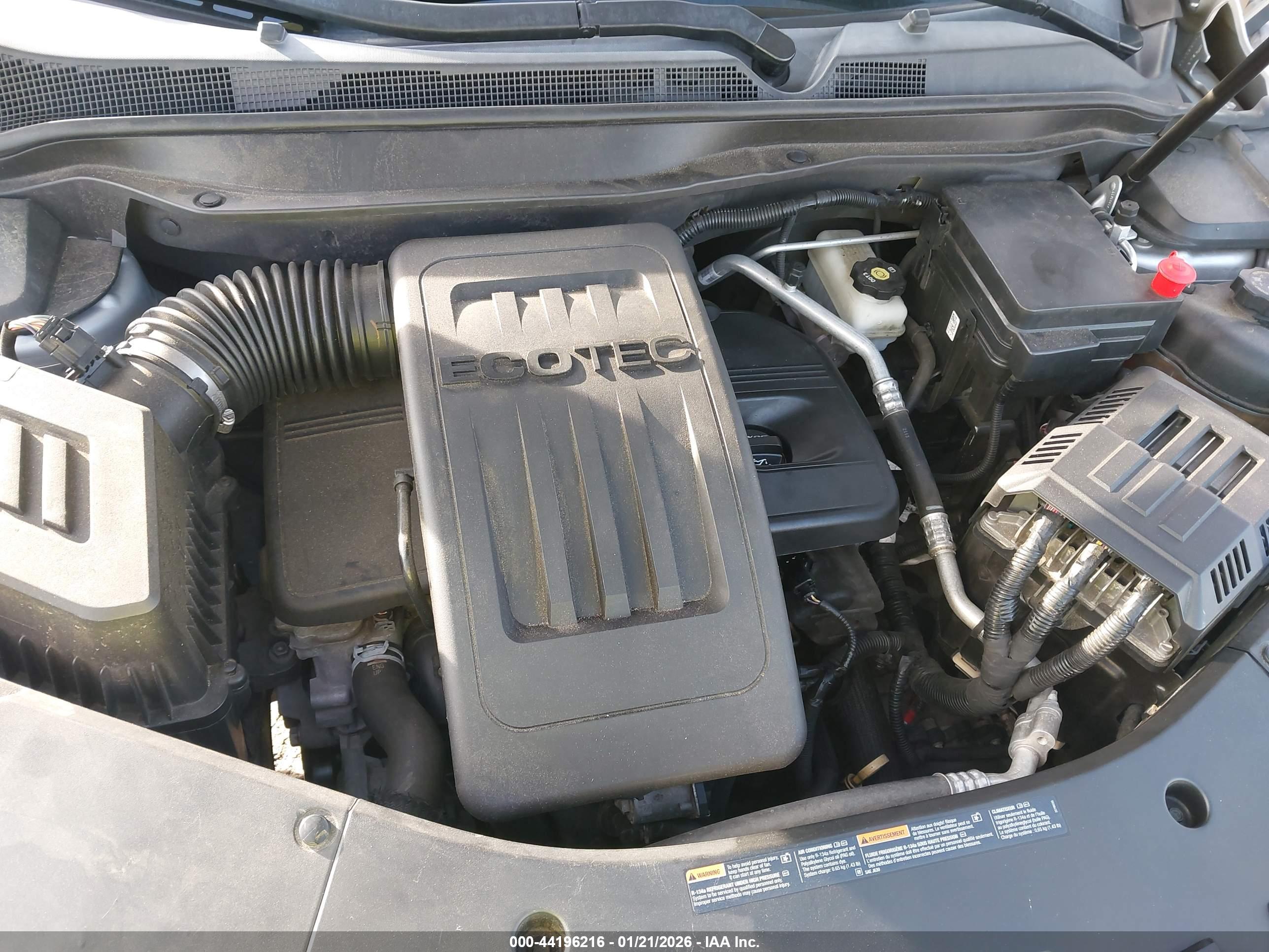 CHEVROLET EQUINOX image 10