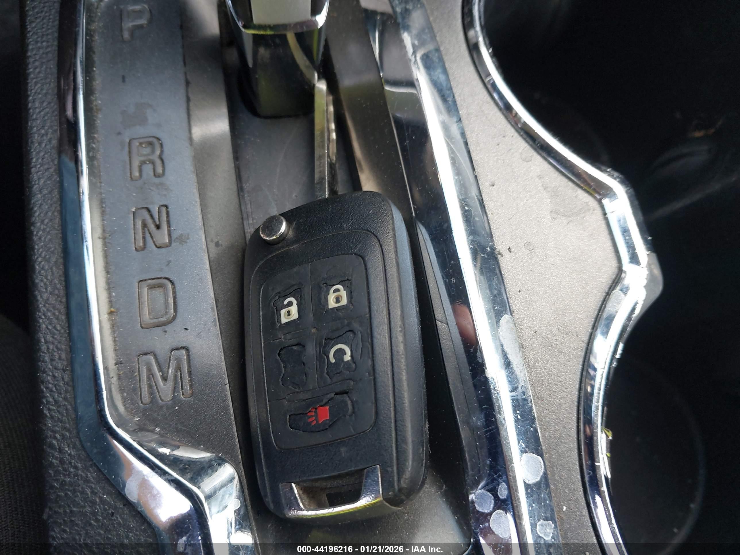 CHEVROLET EQUINOX image 11