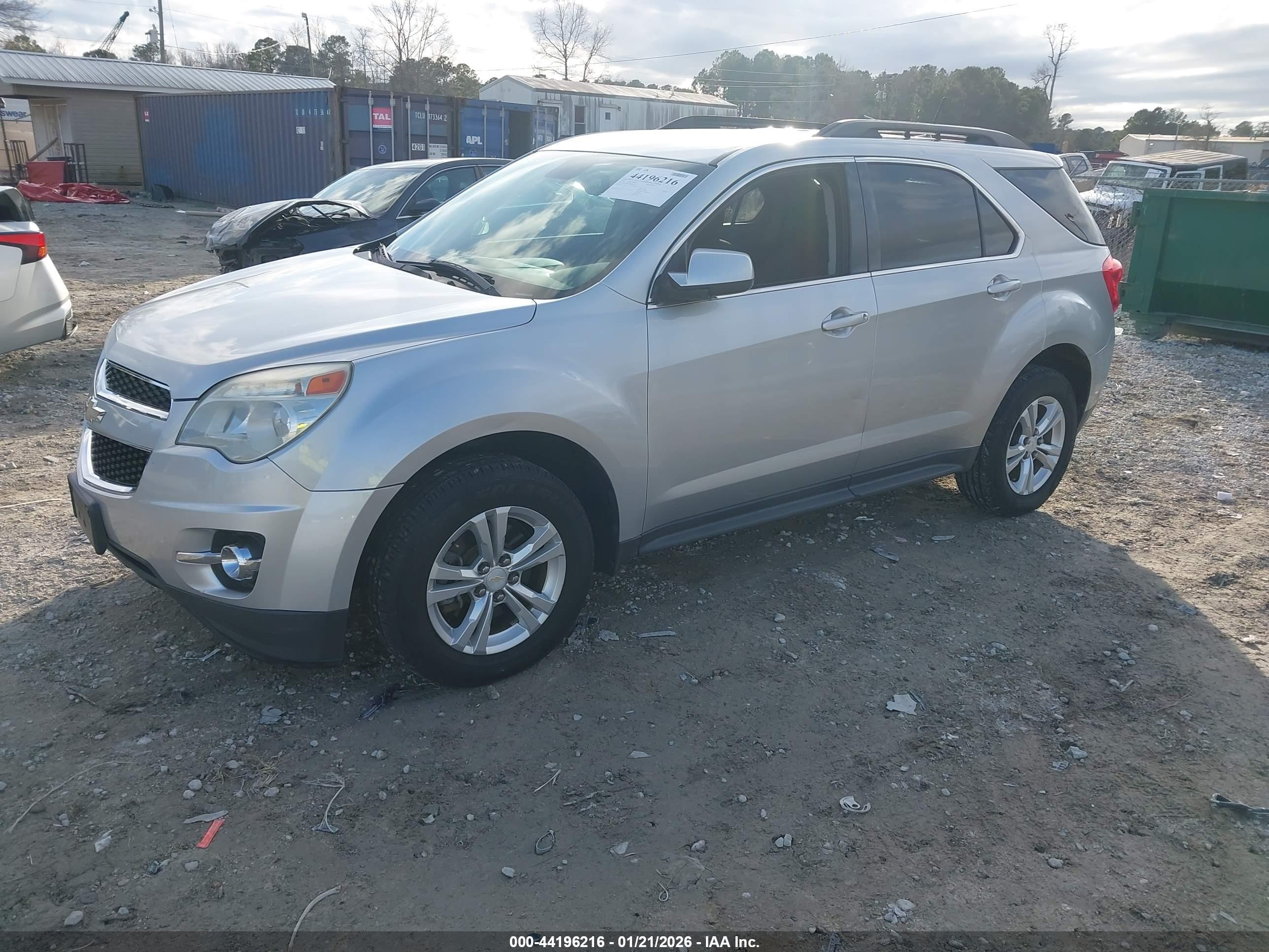 CHEVROLET EQUINOX image 2