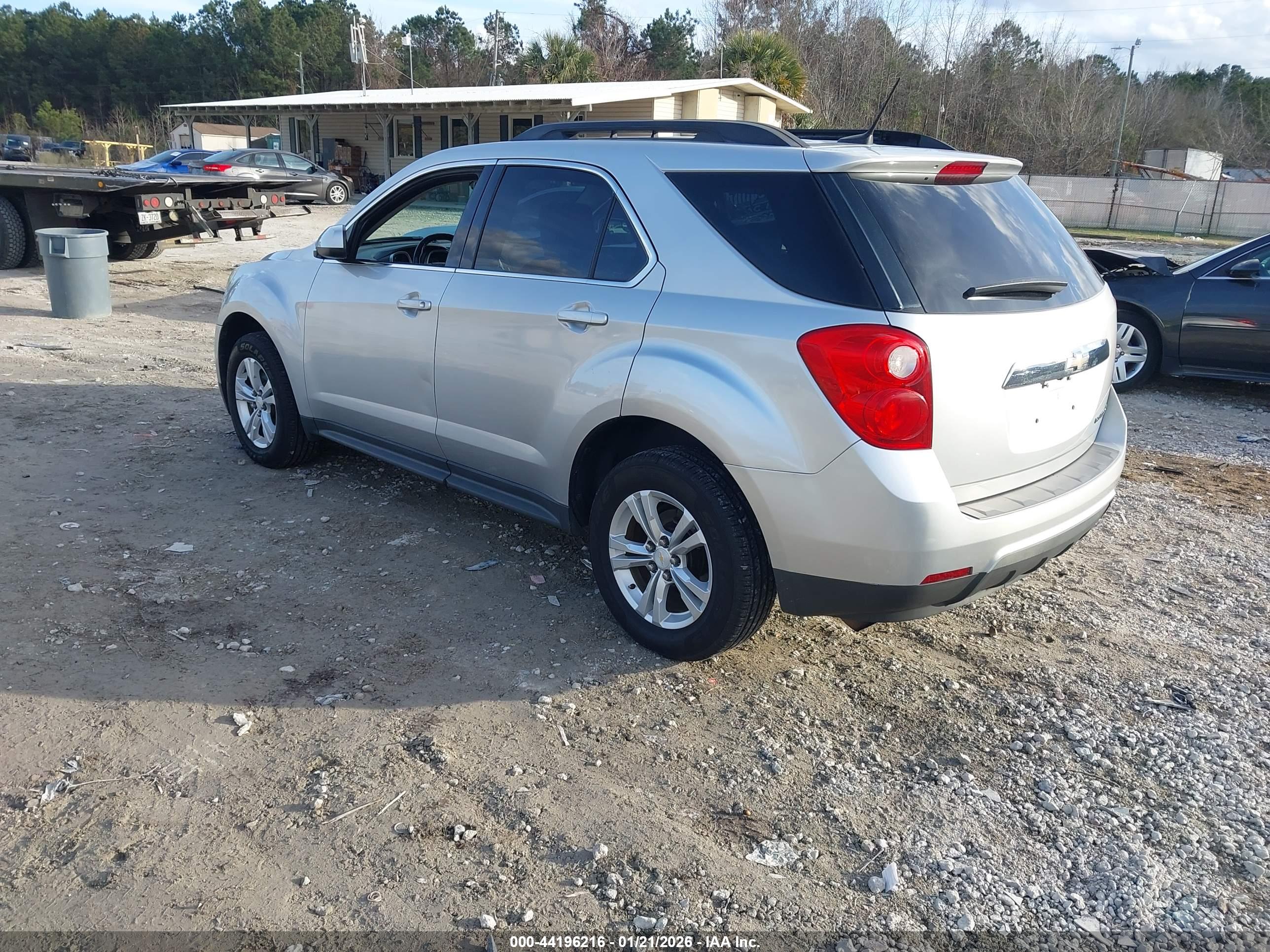 CHEVROLET EQUINOX image 3