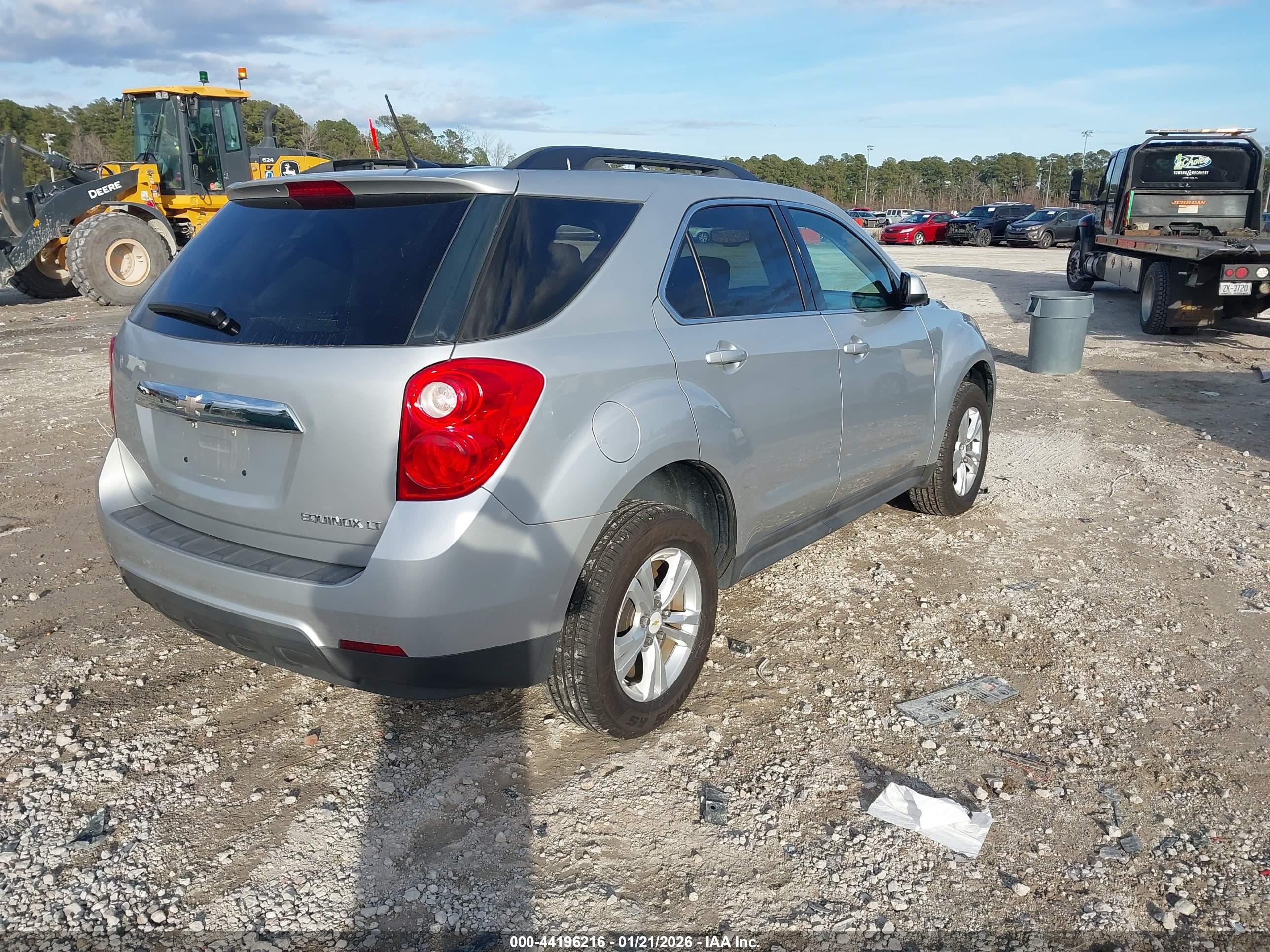 CHEVROLET EQUINOX image 4