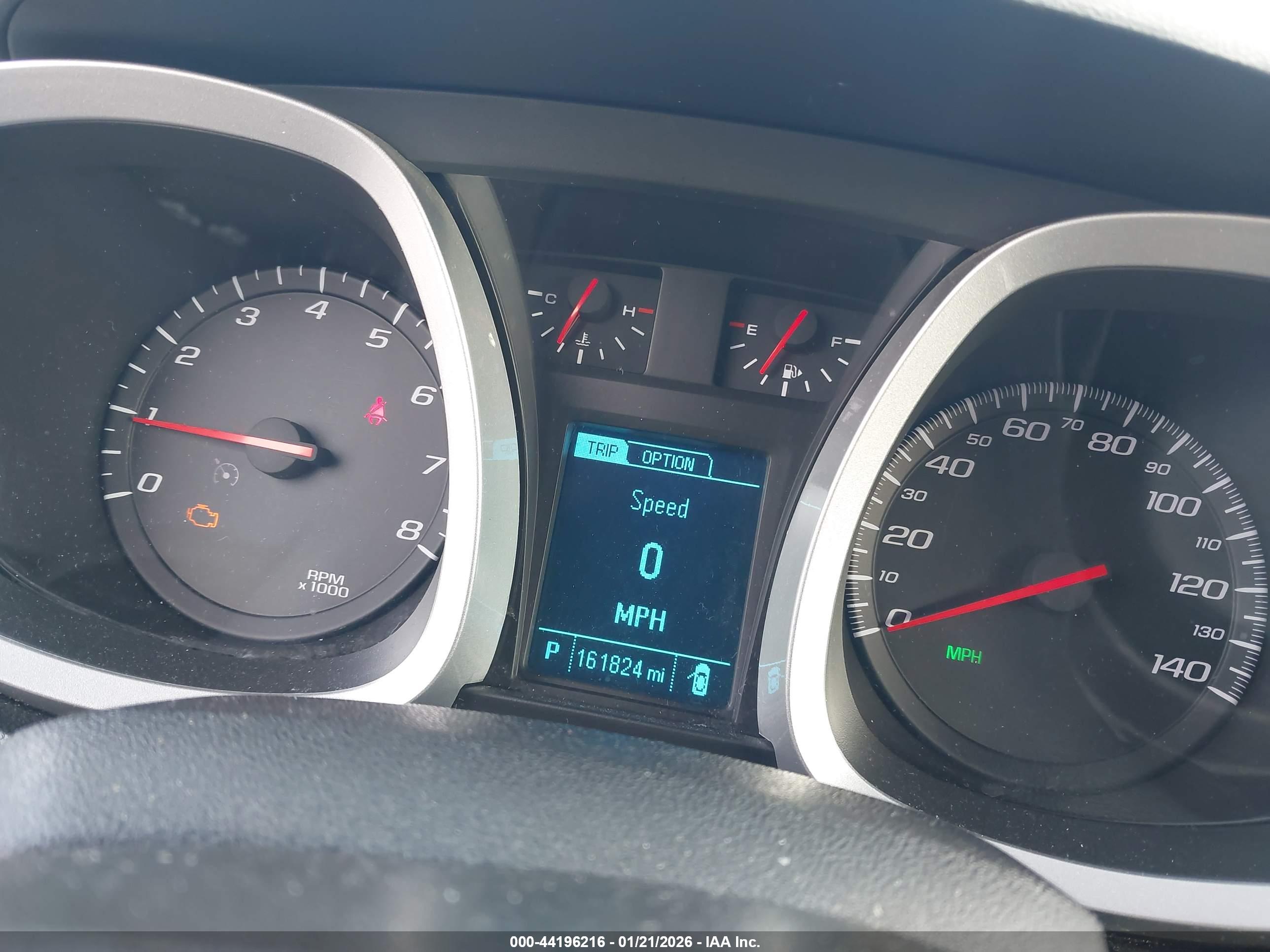 CHEVROLET EQUINOX image 7
