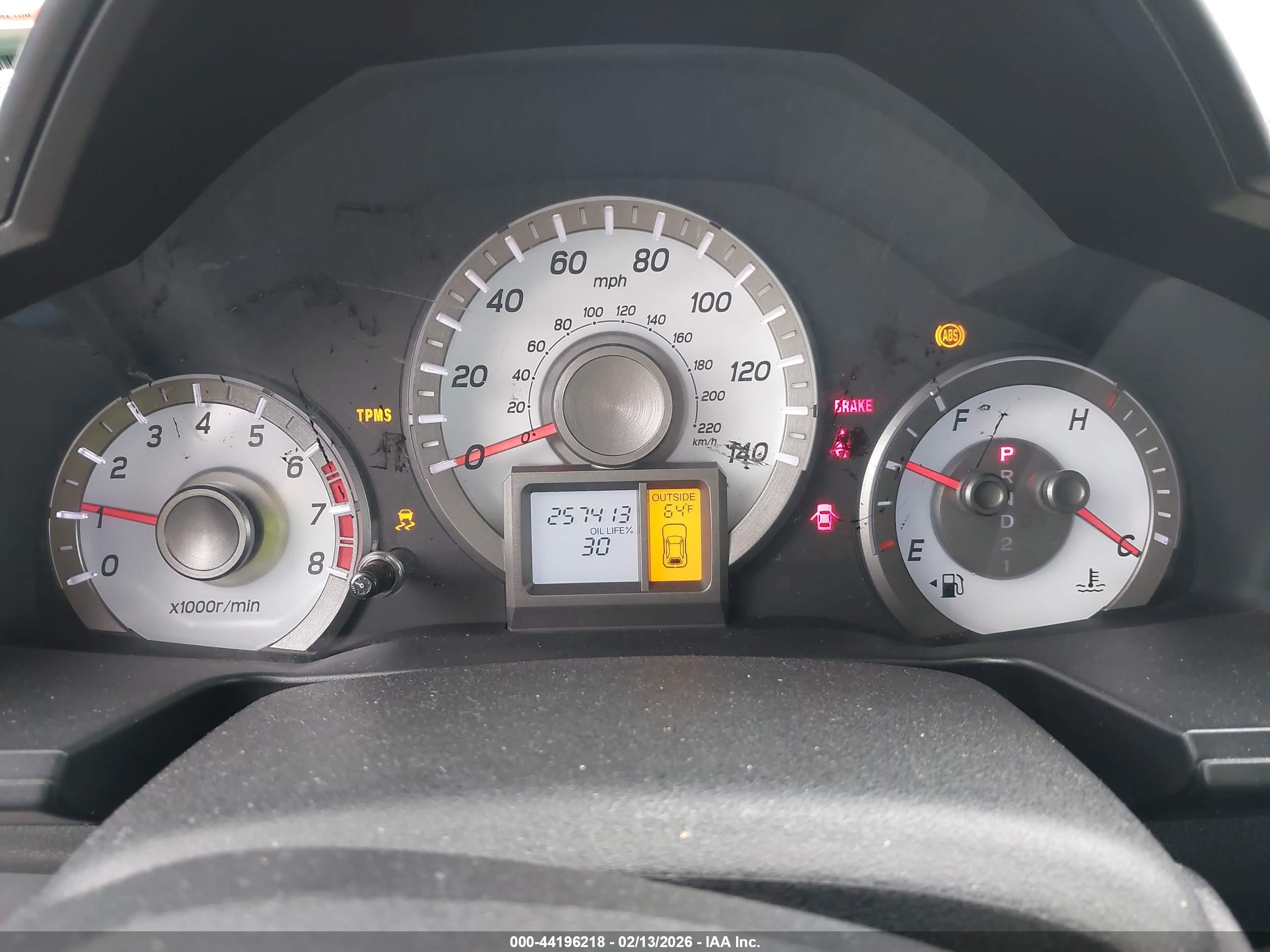 HONDA PILOT image 7