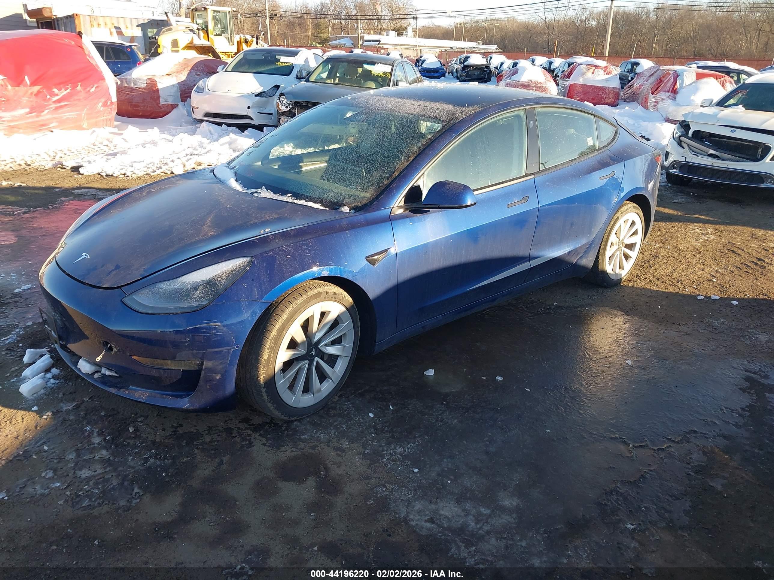 TESLA MODEL image 2