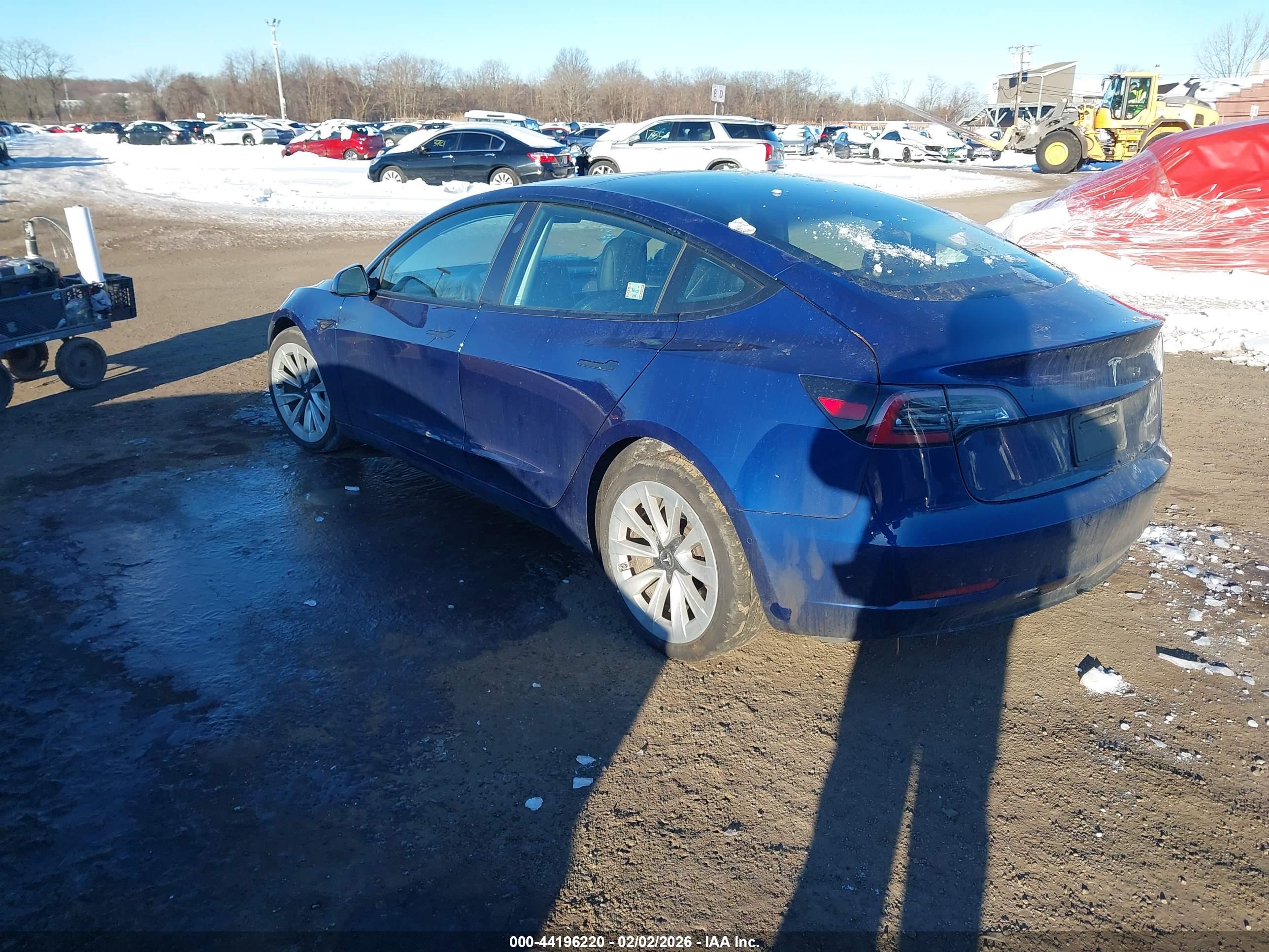TESLA MODEL image 3