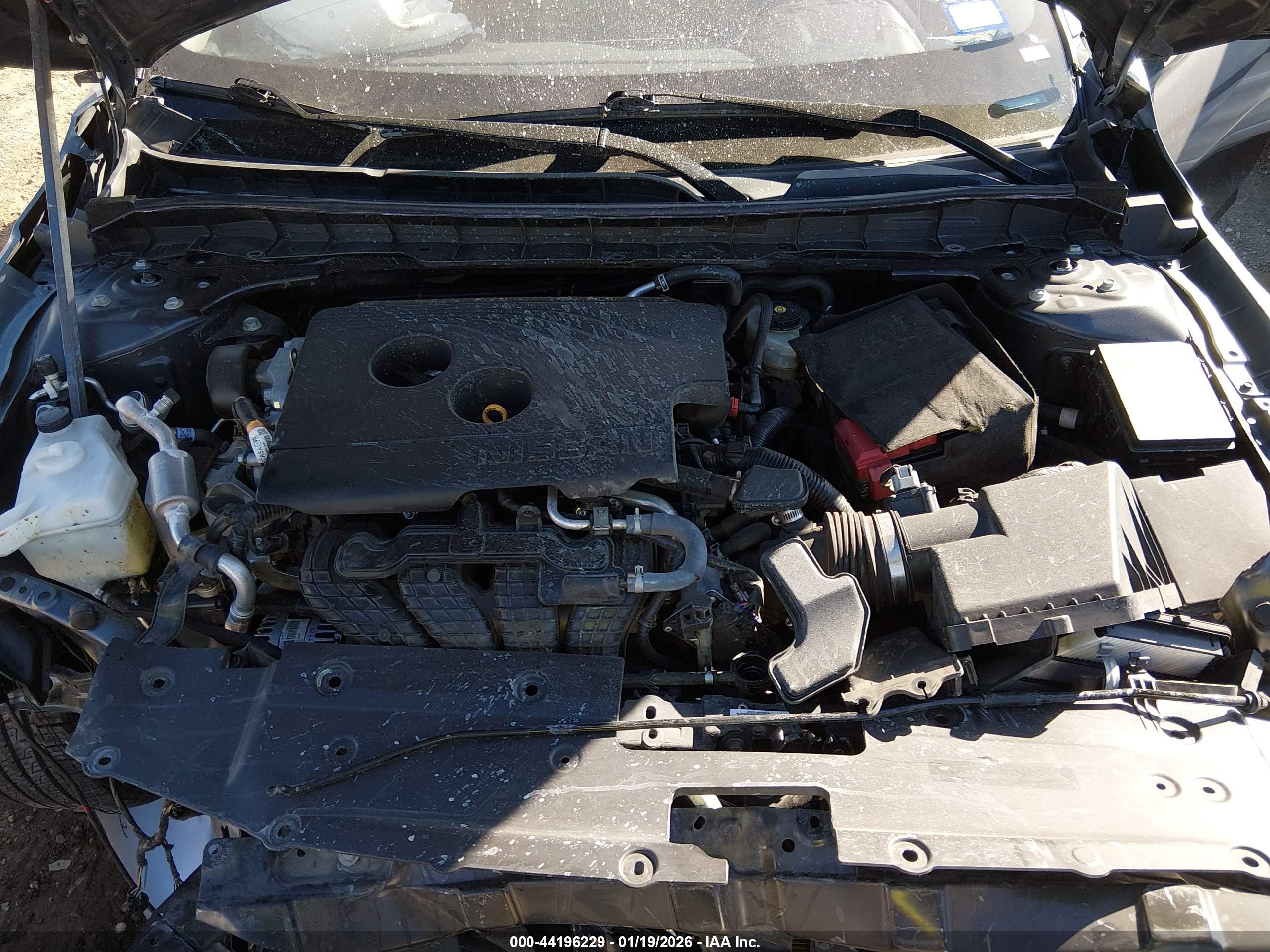 NISSAN ALTIMA image 10