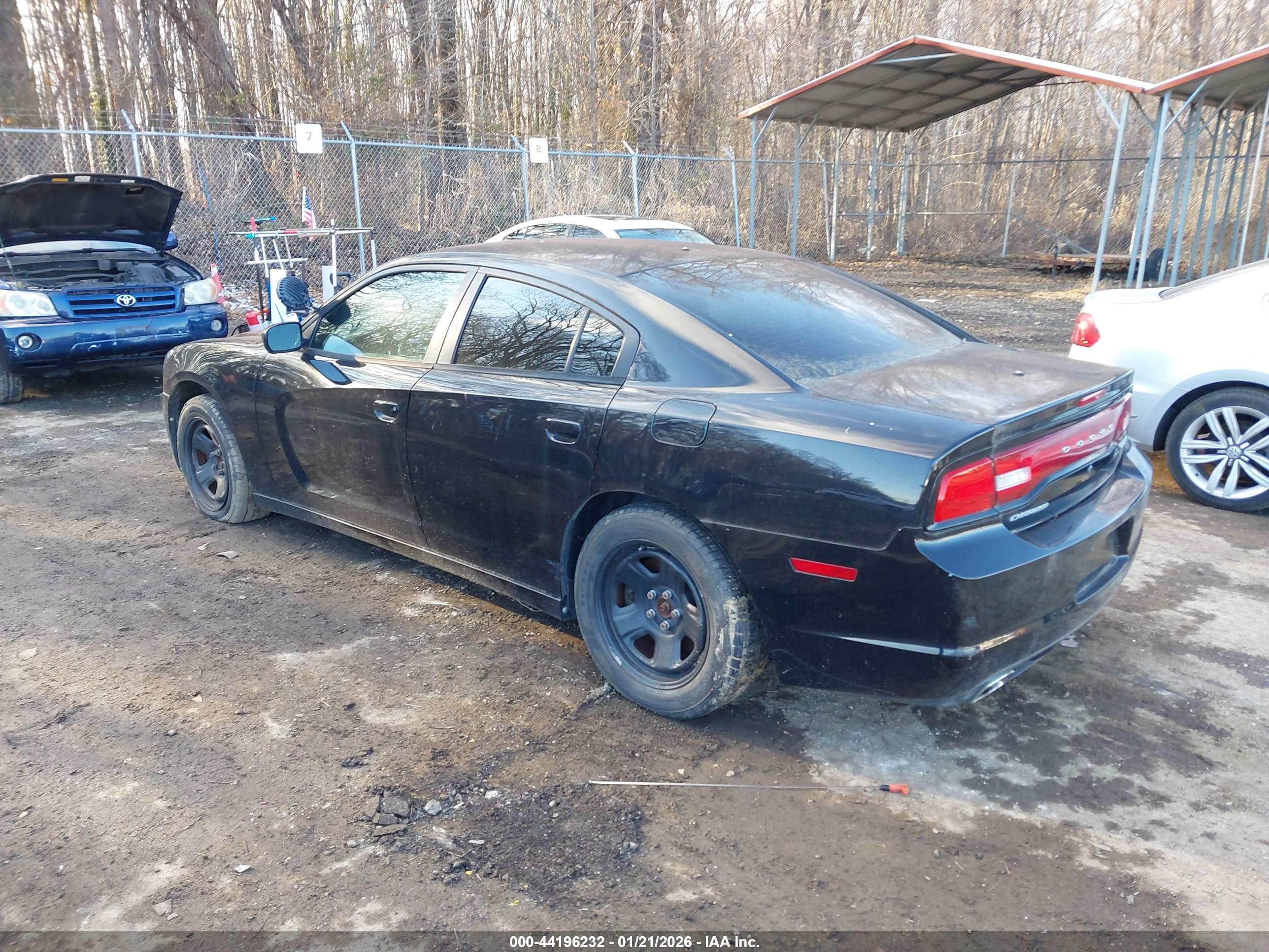 DODGE CHARGER image 3