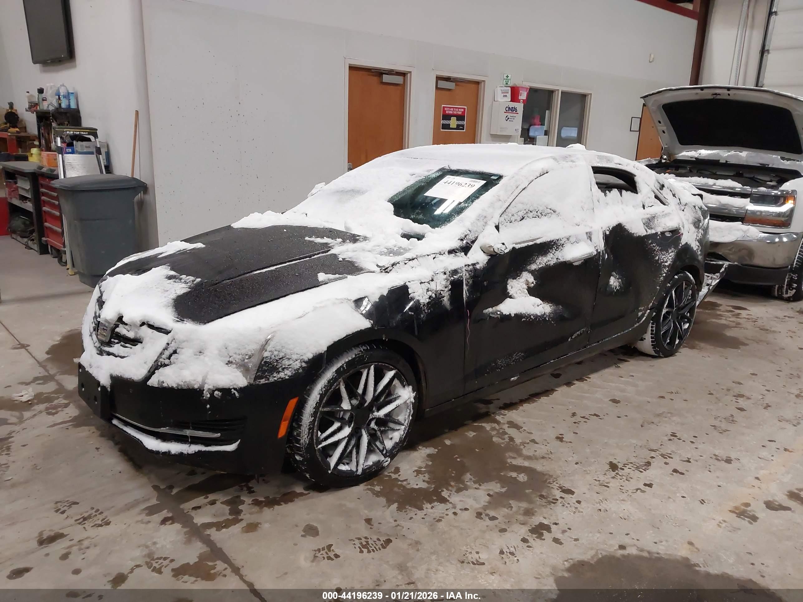 CADILLAC ATS image 2