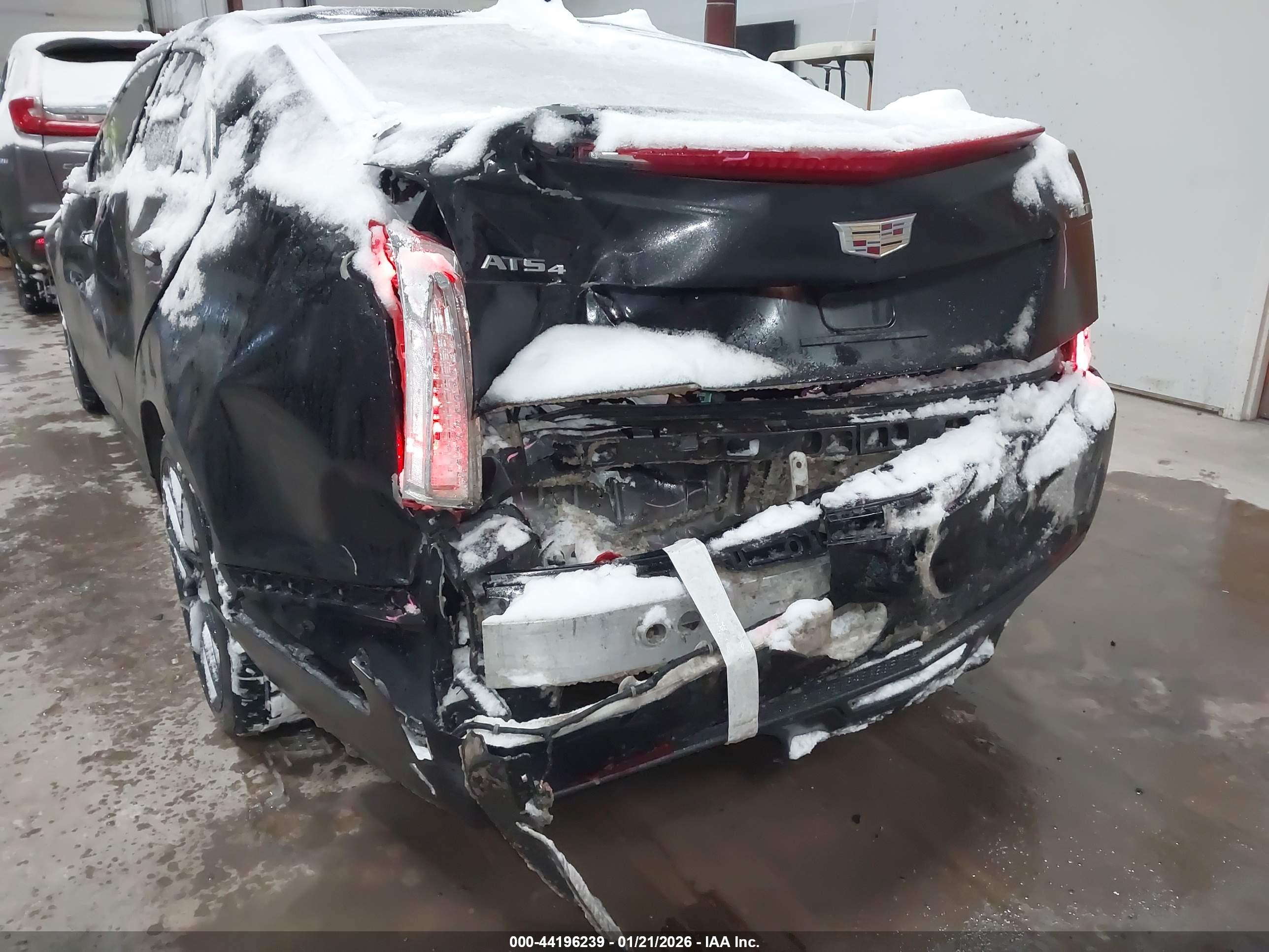 CADILLAC ATS image 6
