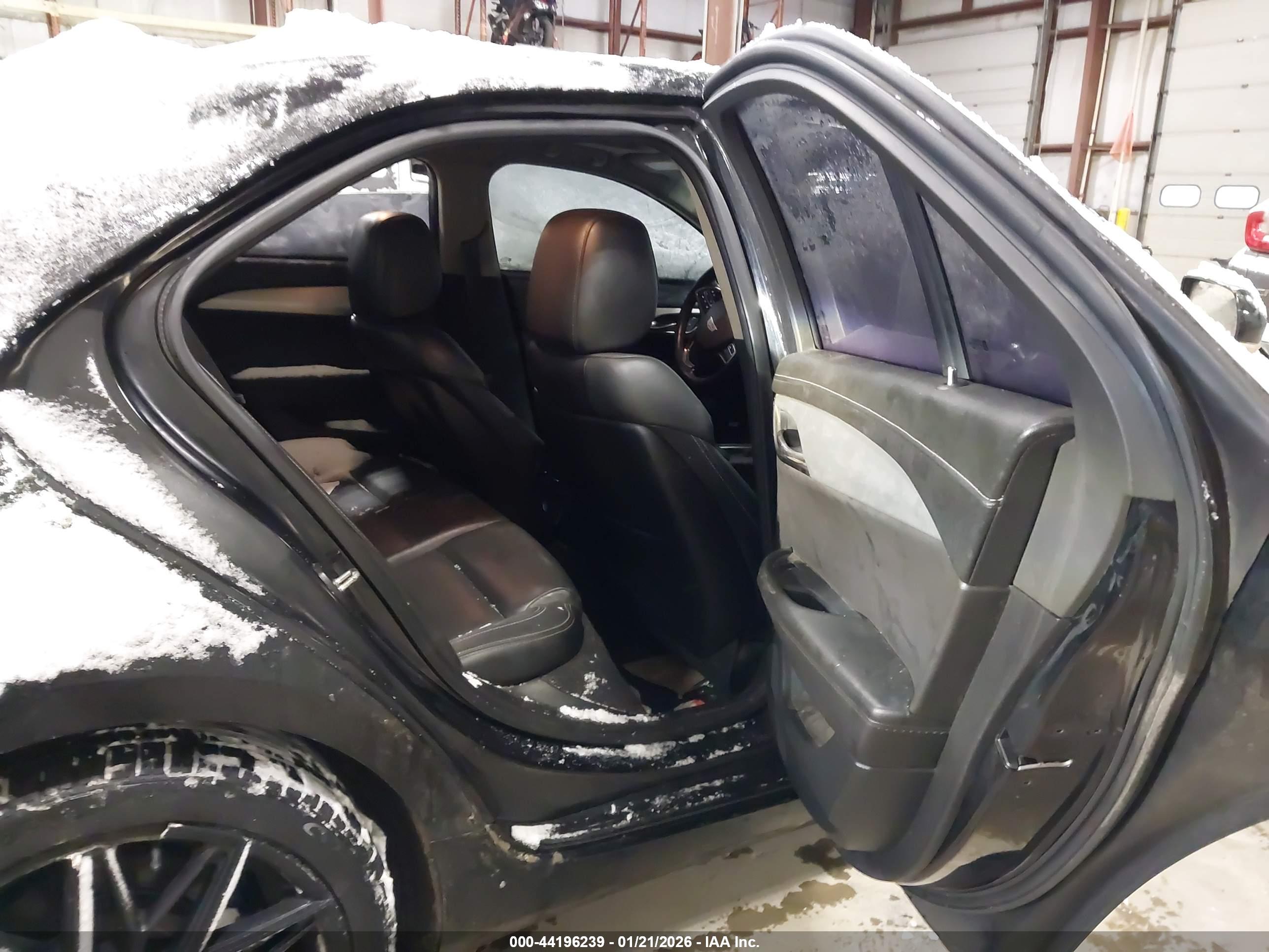 CADILLAC ATS image 8
