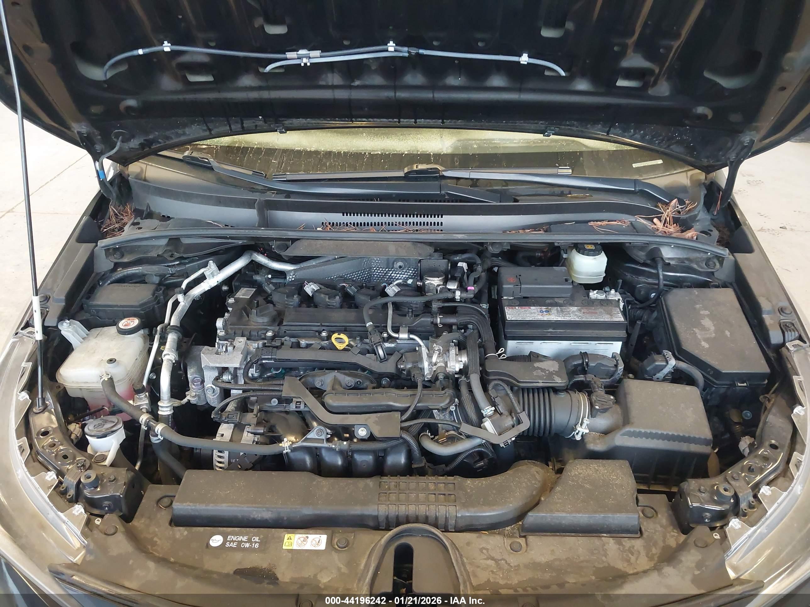 TOYOTA COROLLA image 10