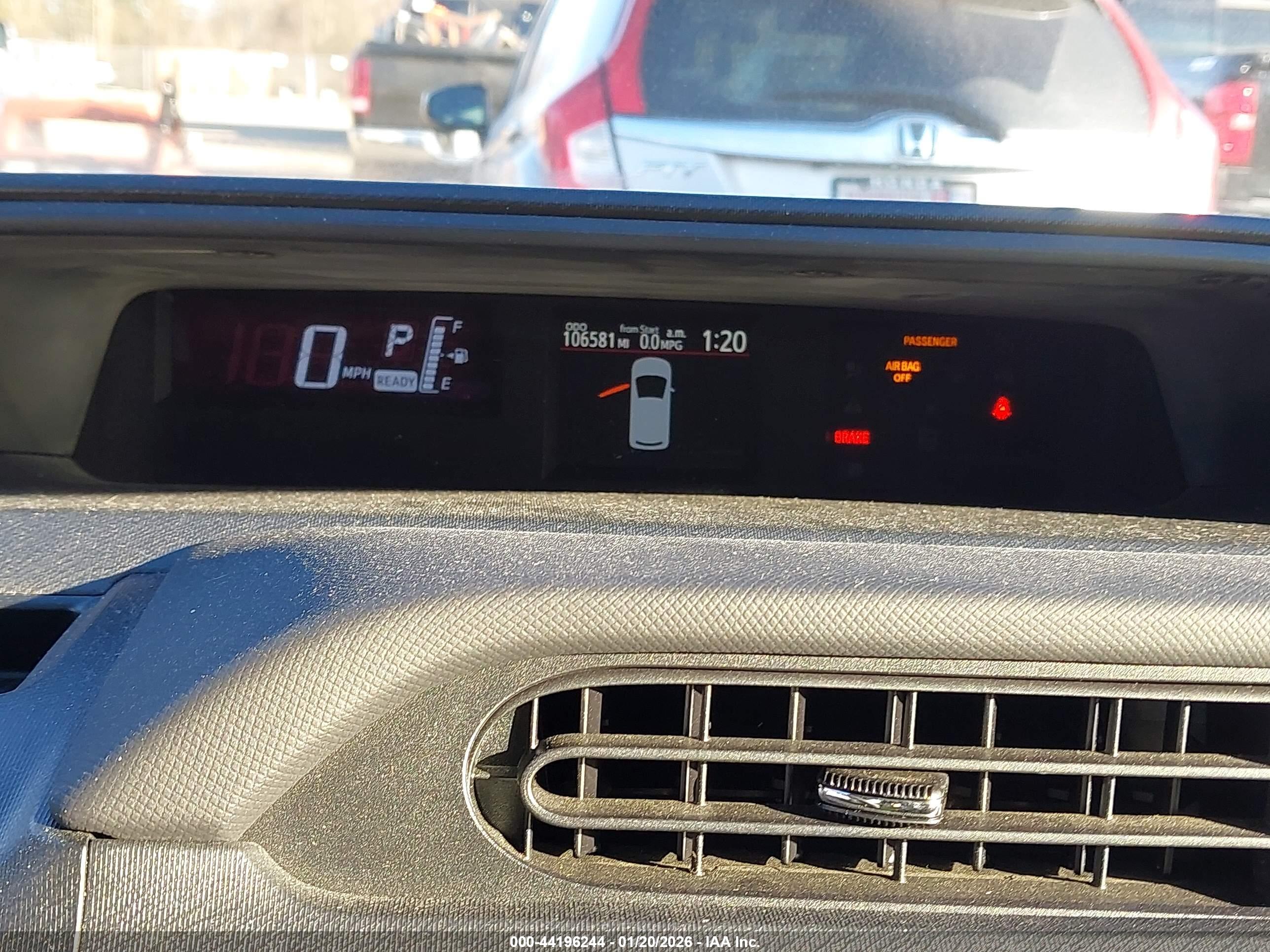 TOYOTA PRIUS image 7