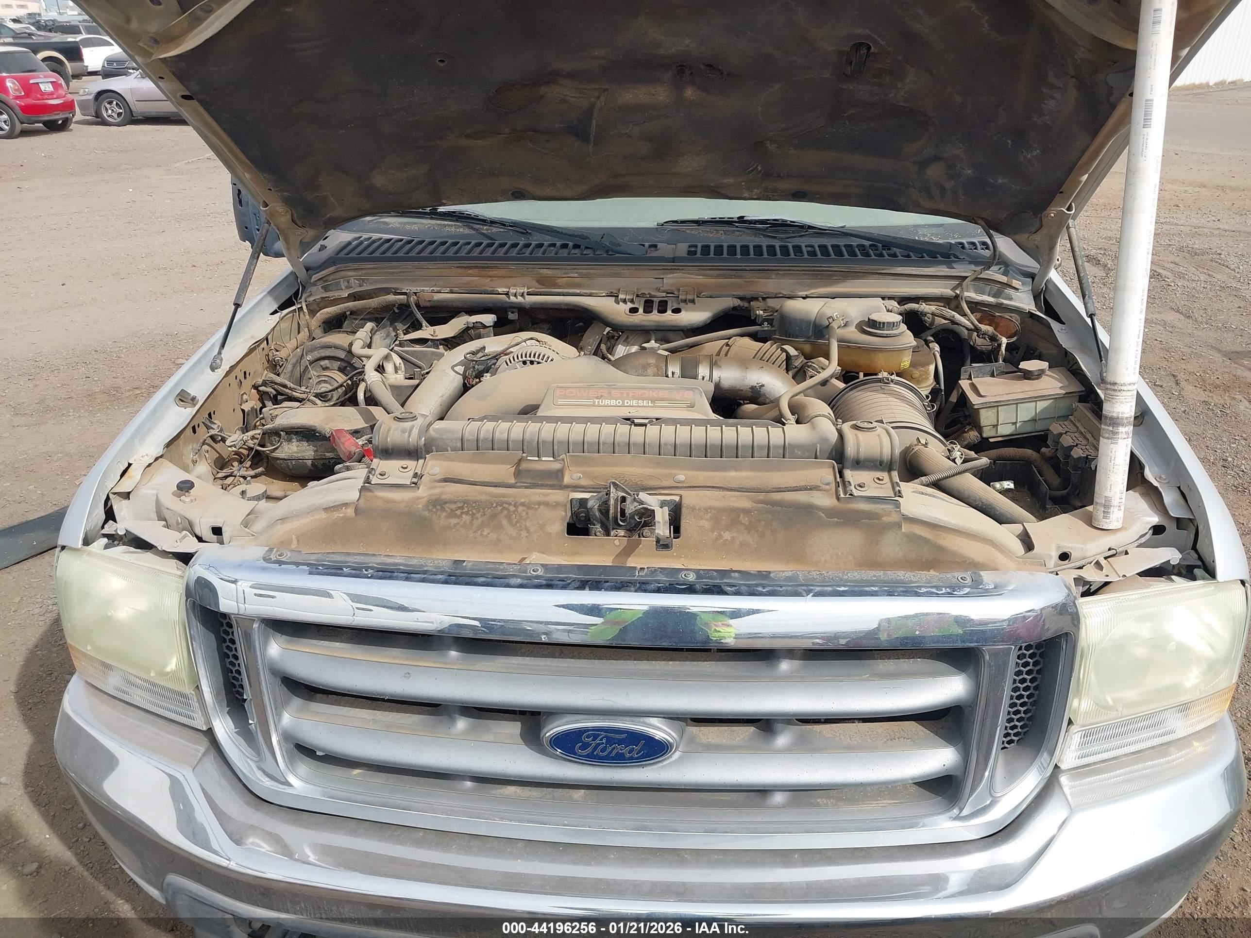 FORD F-250 image 10