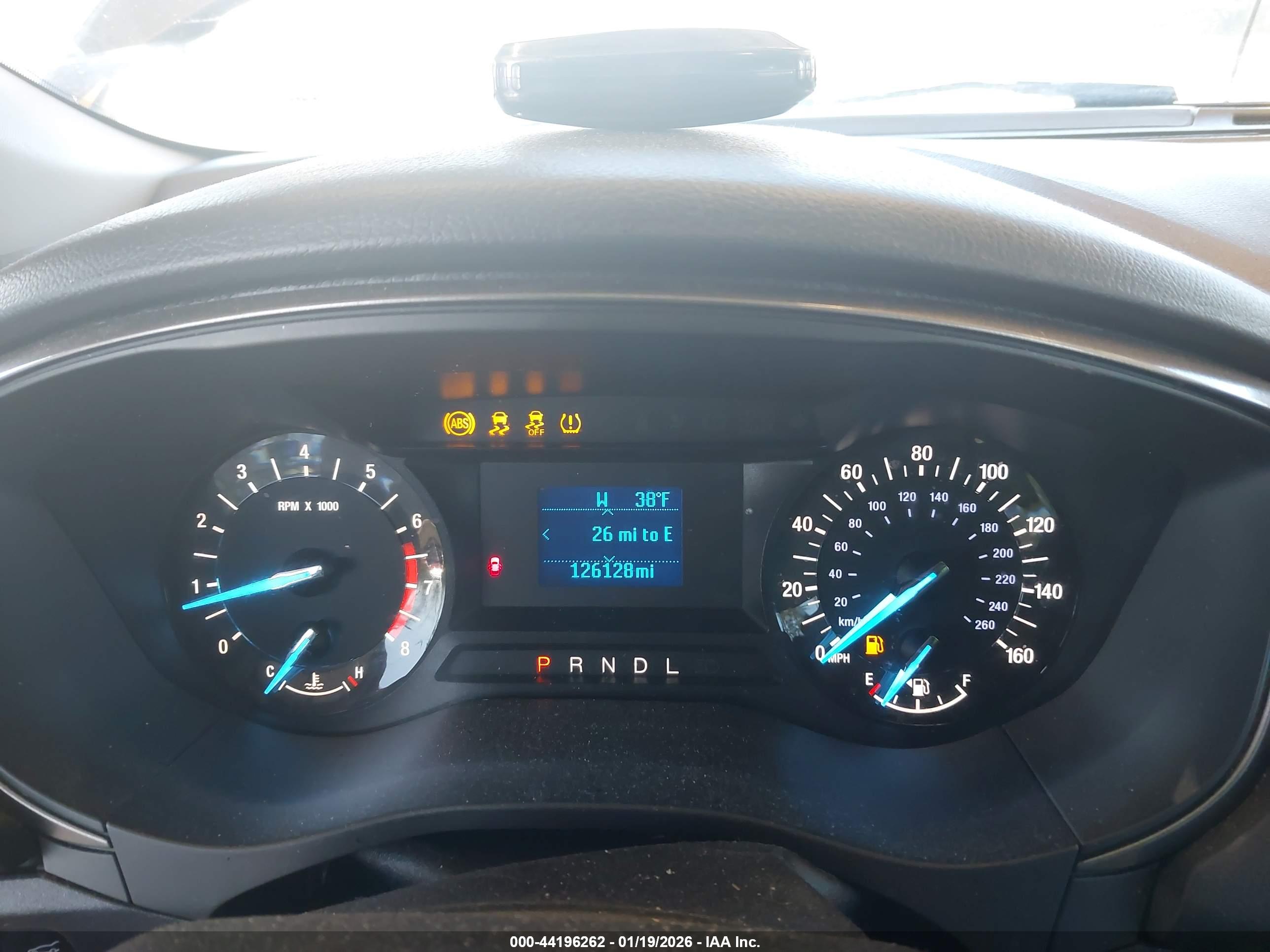FORD FUSION image 7
