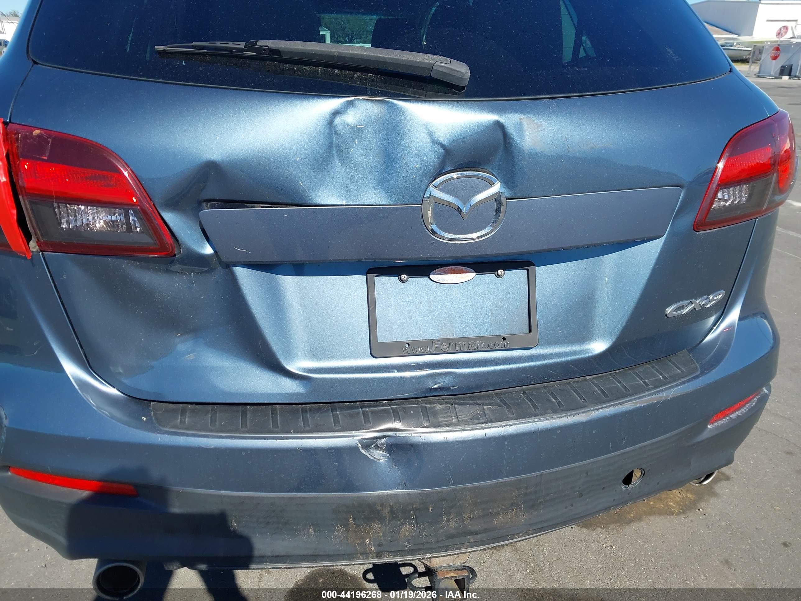 MAZDA CX-9 image 6