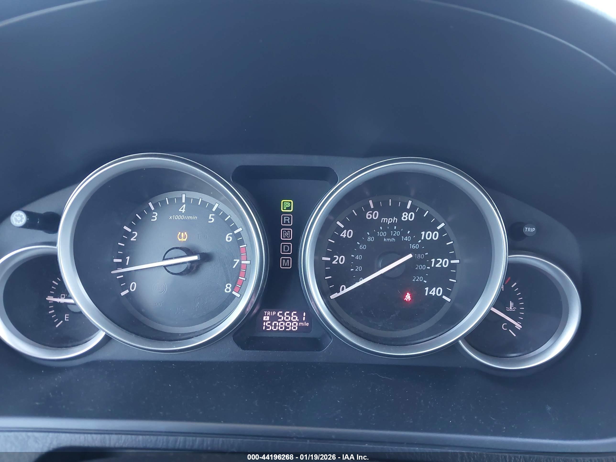 MAZDA CX-9 image 7