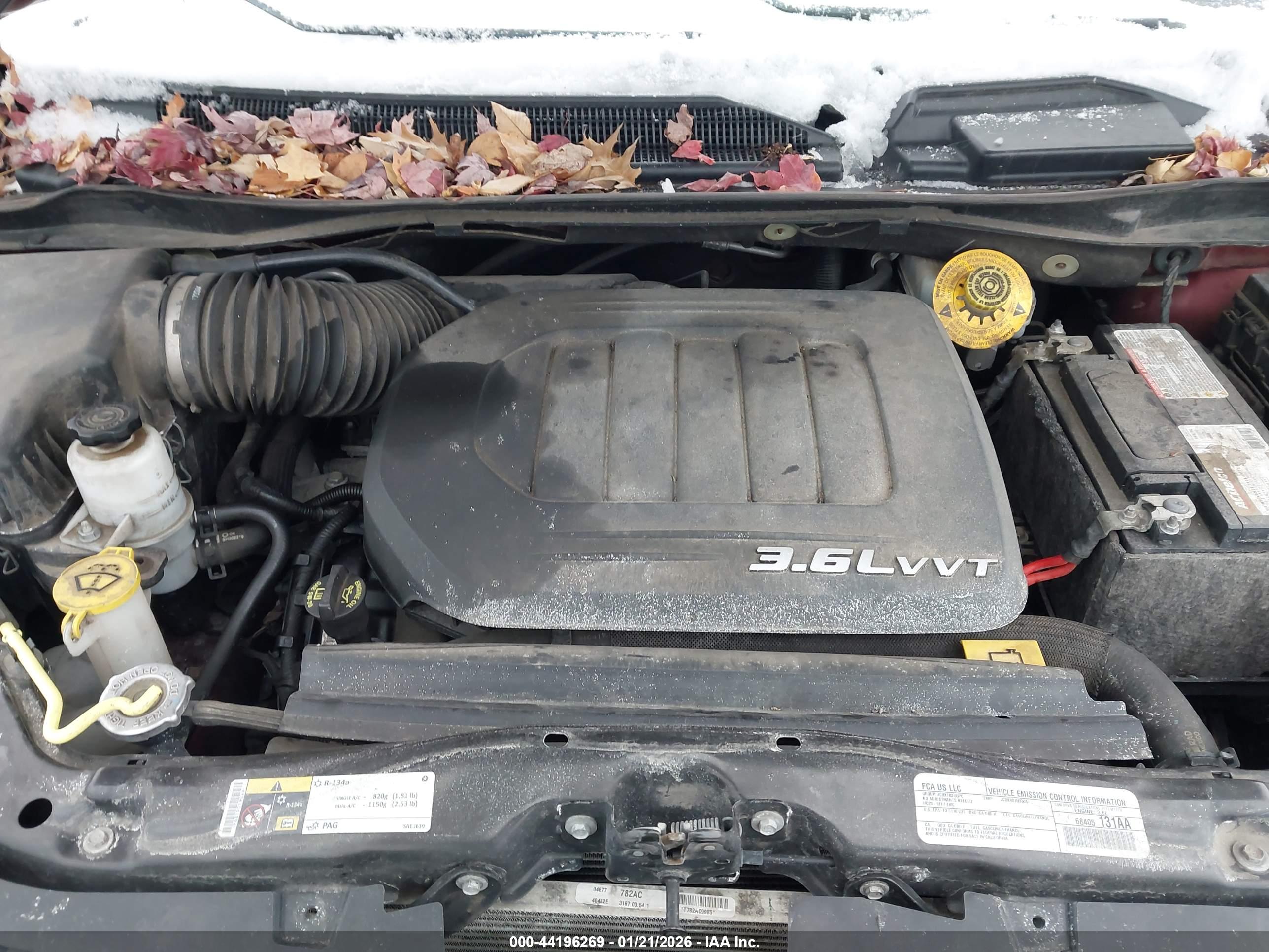 DODGE GRAND image 10