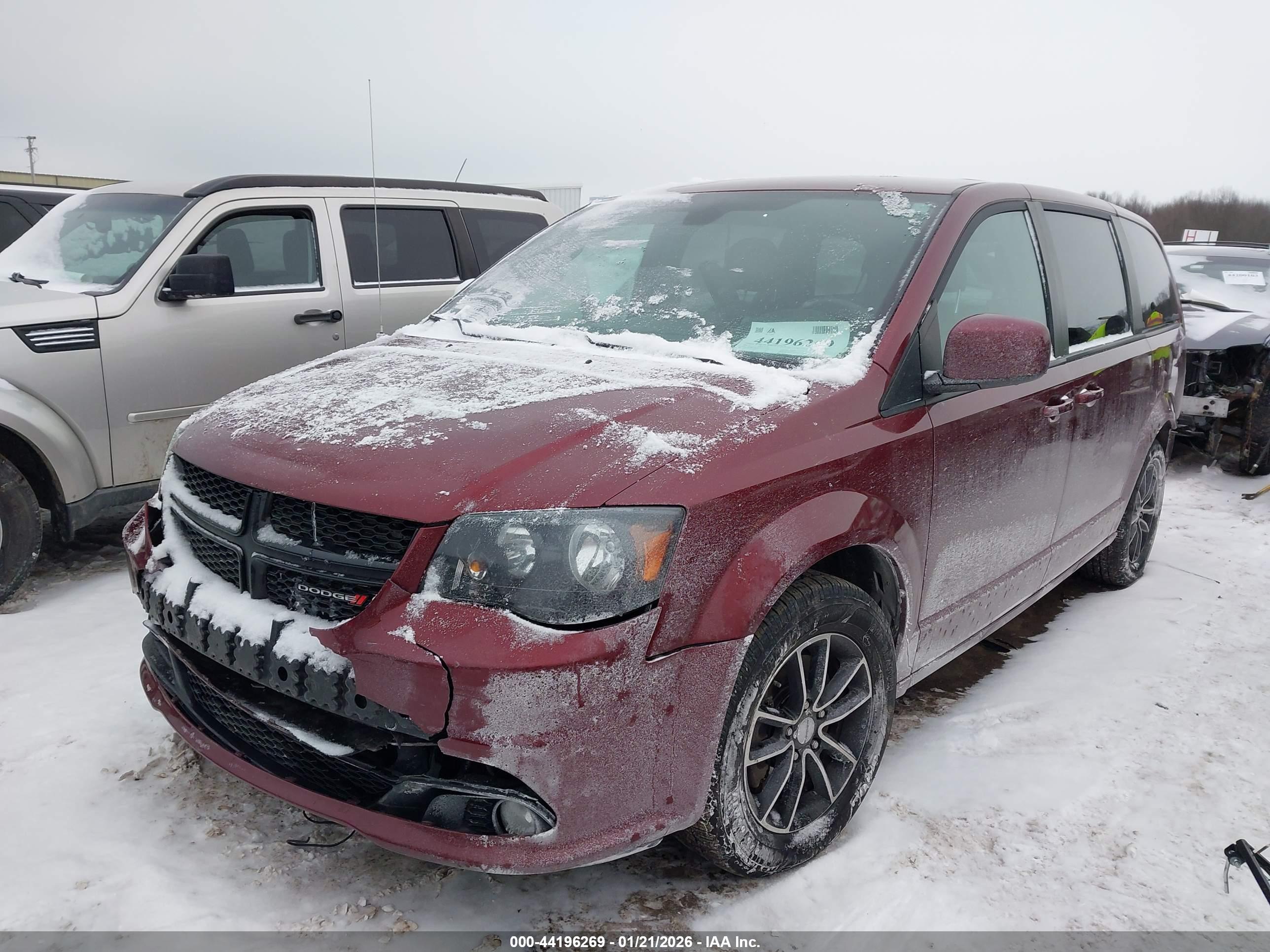 DODGE GRAND image 2