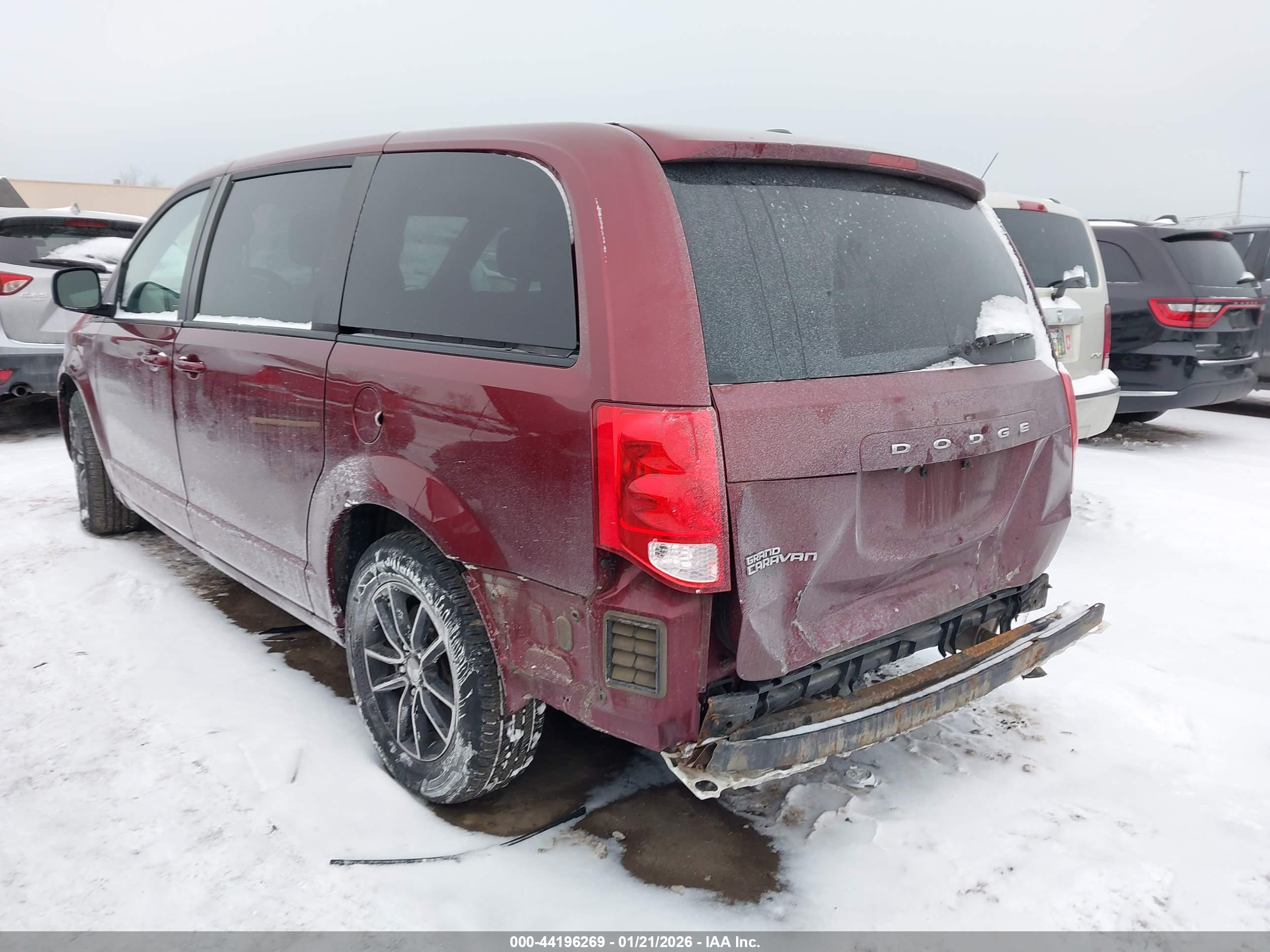 DODGE GRAND image 3