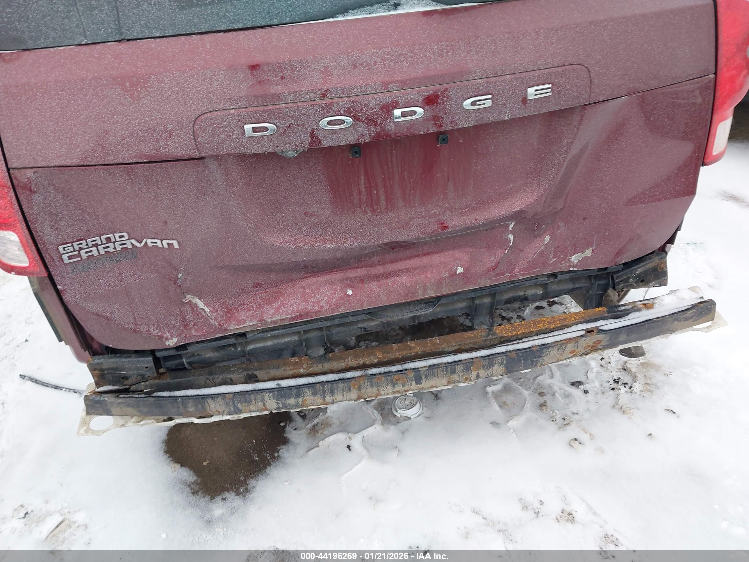 DODGE GRAND image 6