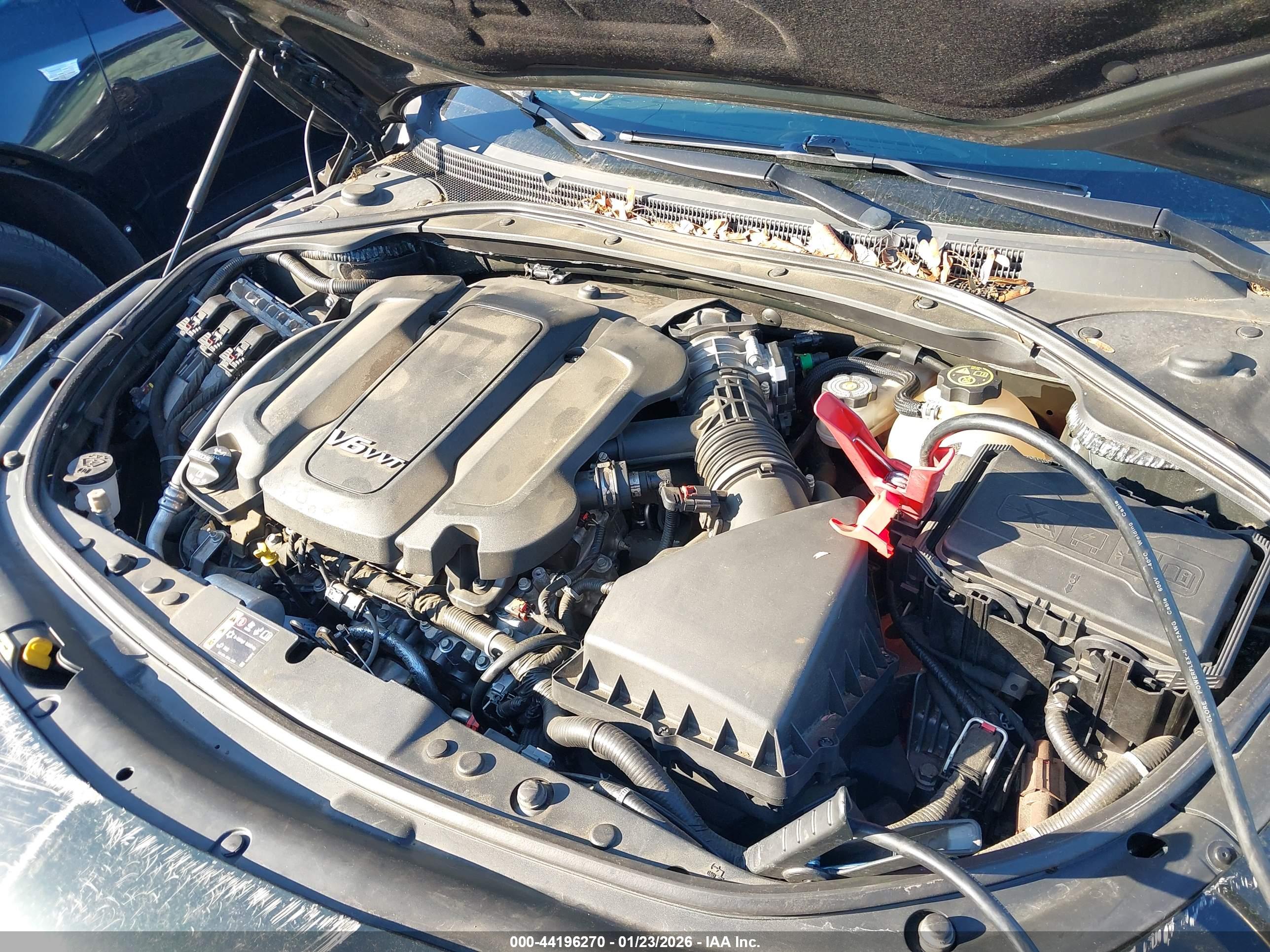 BUICK LACROSSE image 10