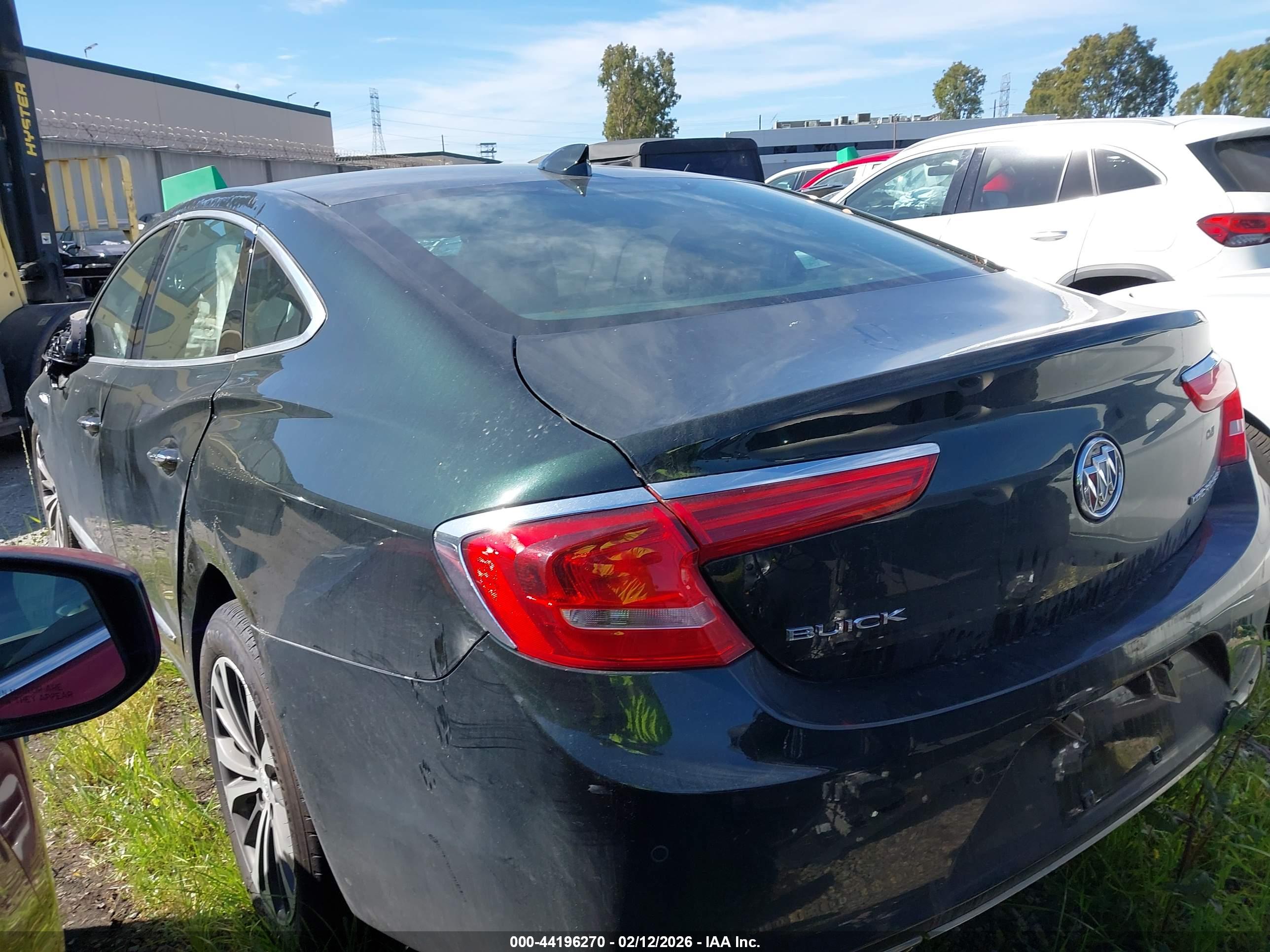 BUICK LACROSSE image 3