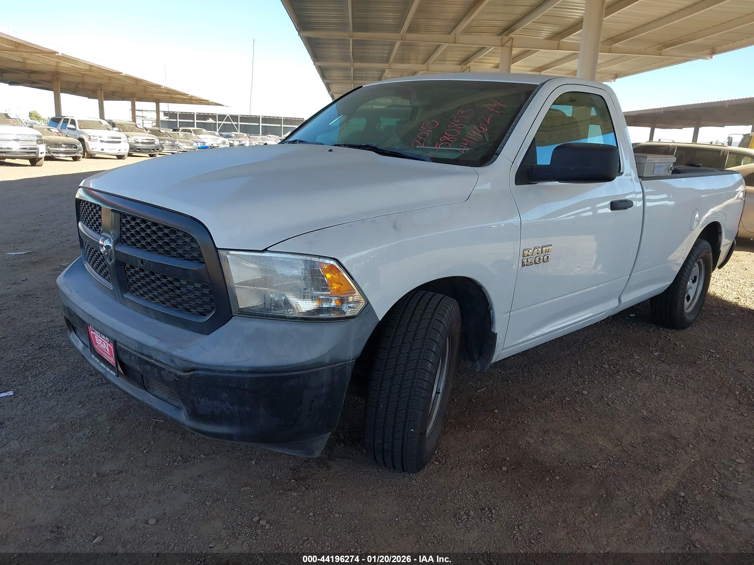 RAM 1500 image 2