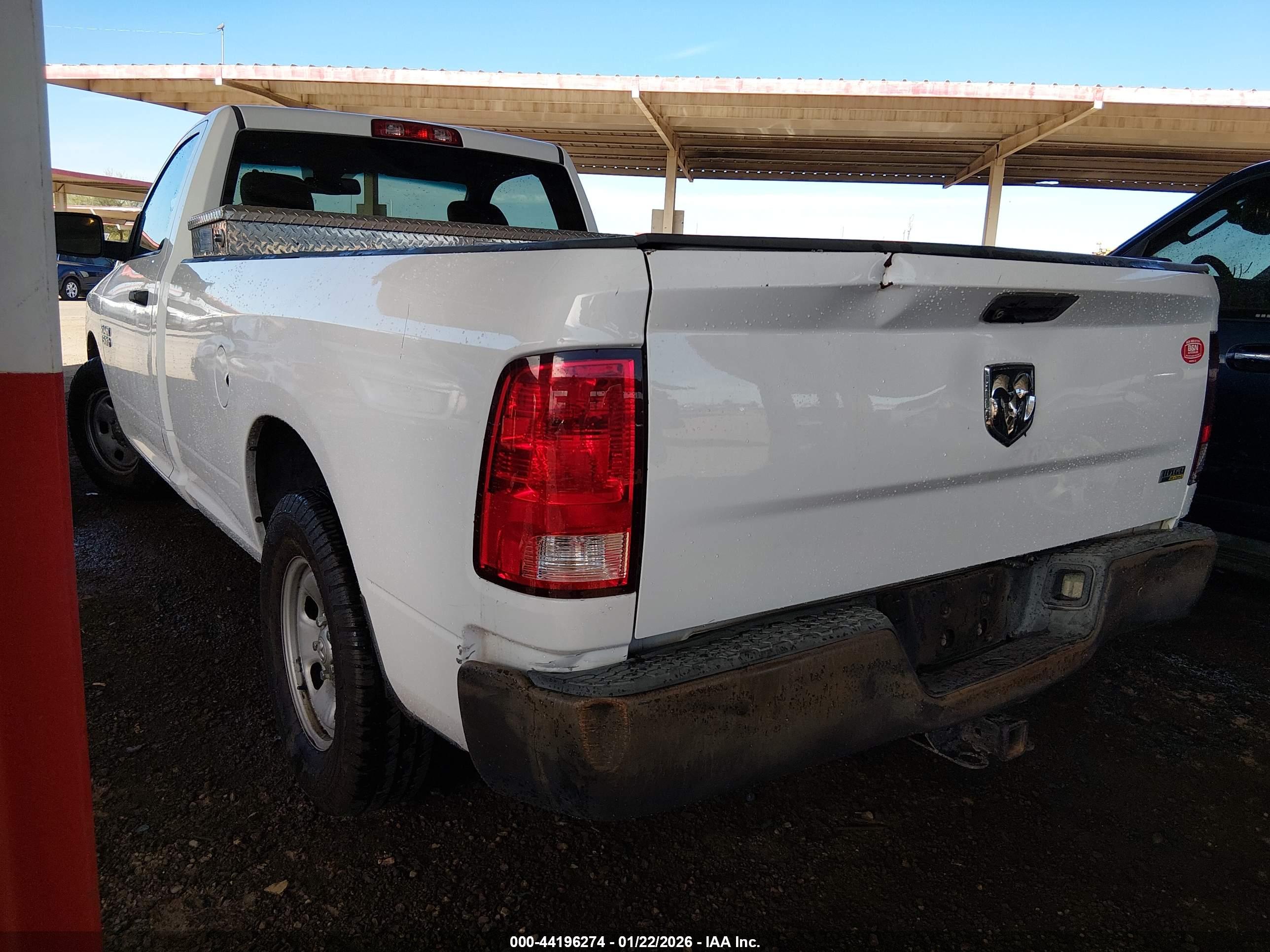 RAM 1500 image 3