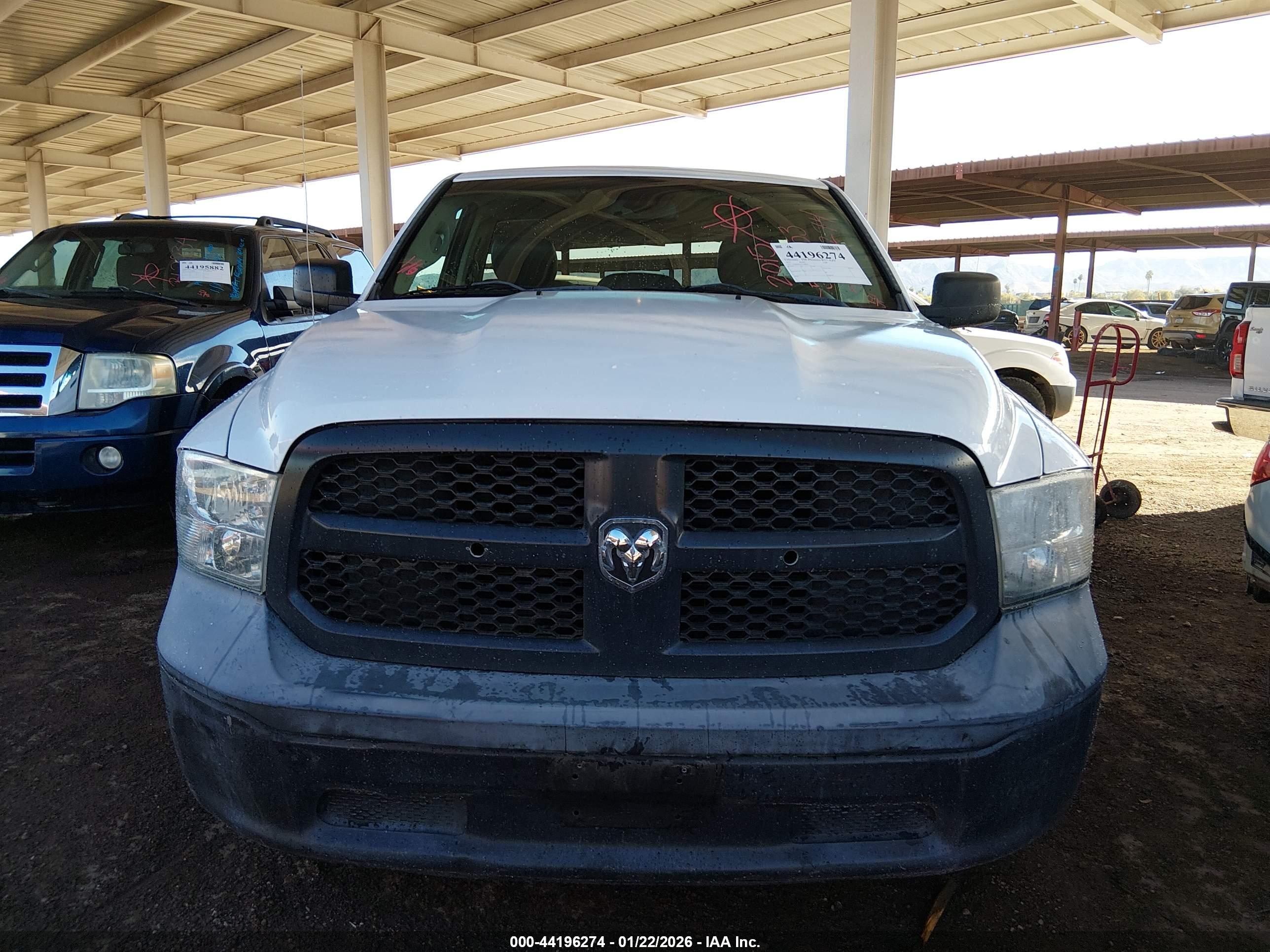 RAM 1500 image 6