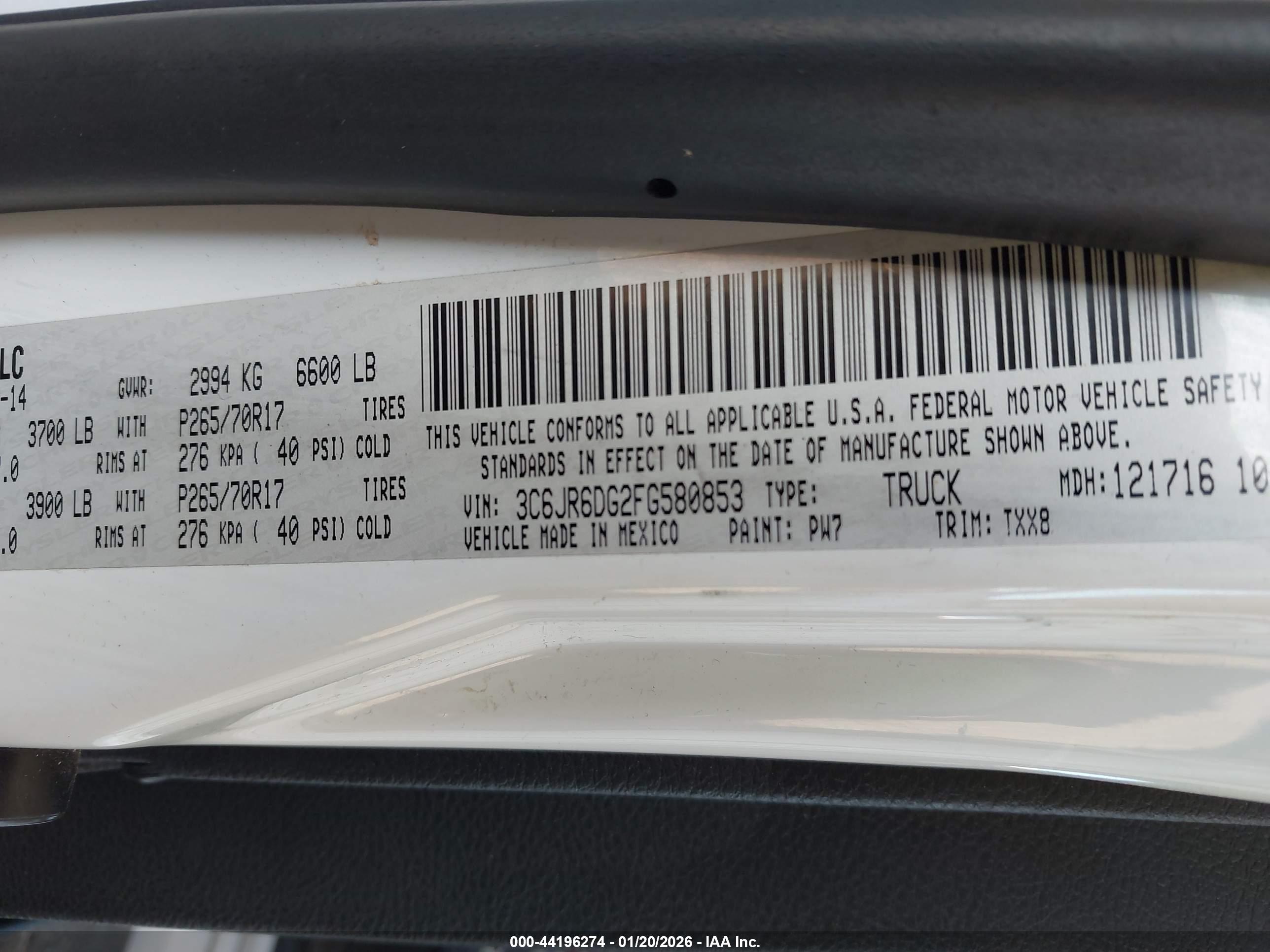RAM 1500 image 9
