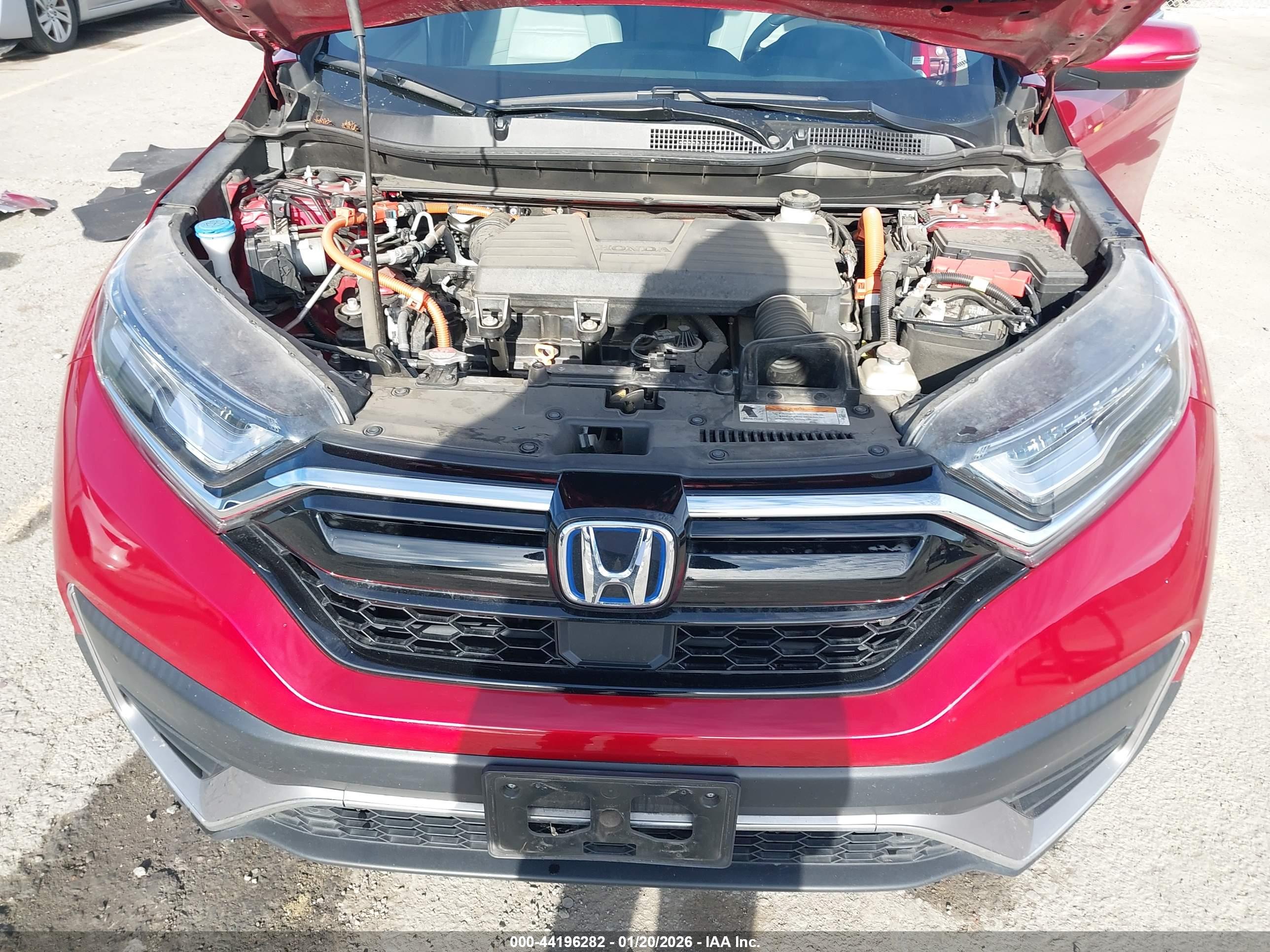 HONDA CR-V image 10