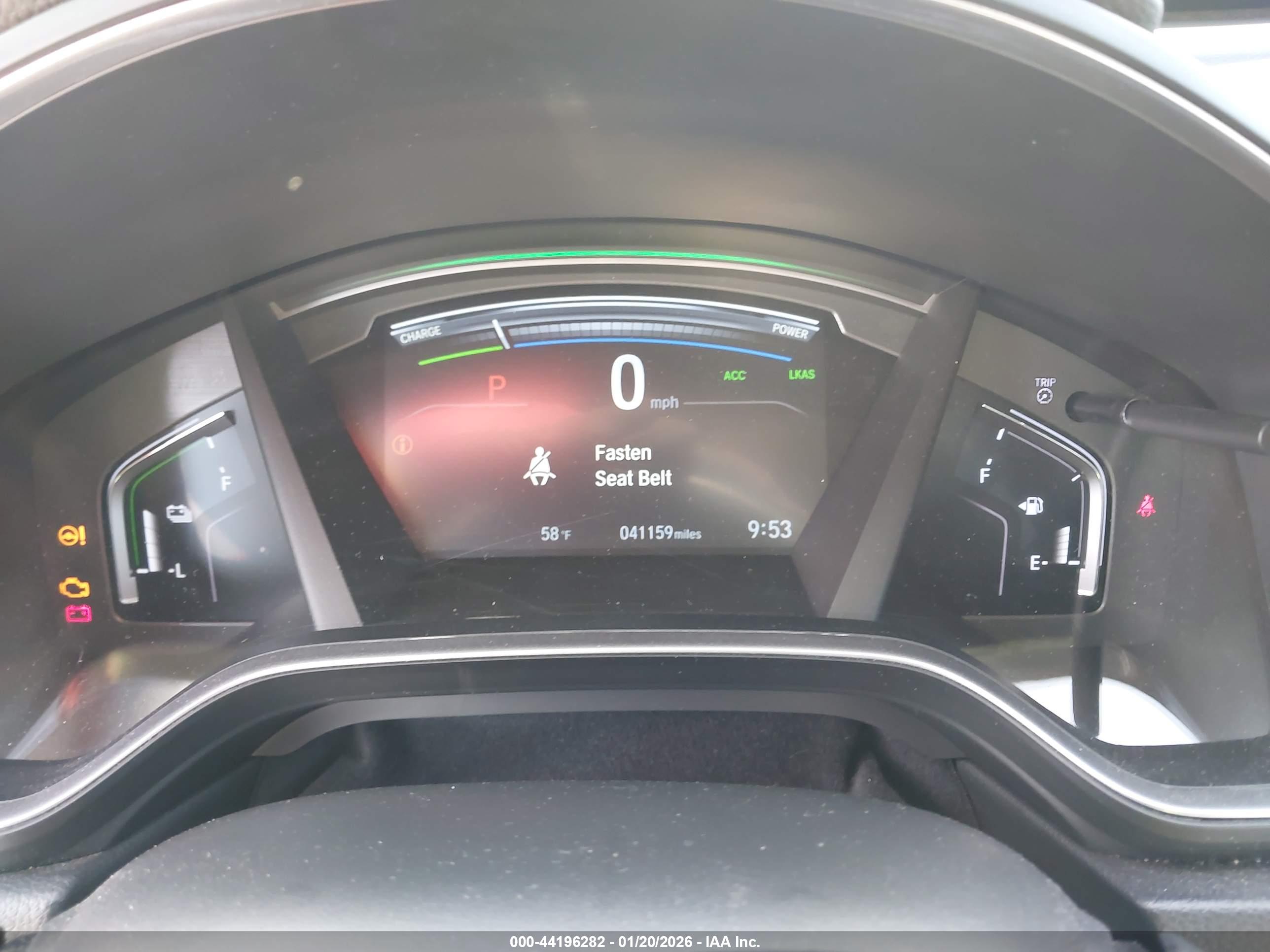 HONDA CR-V image 7