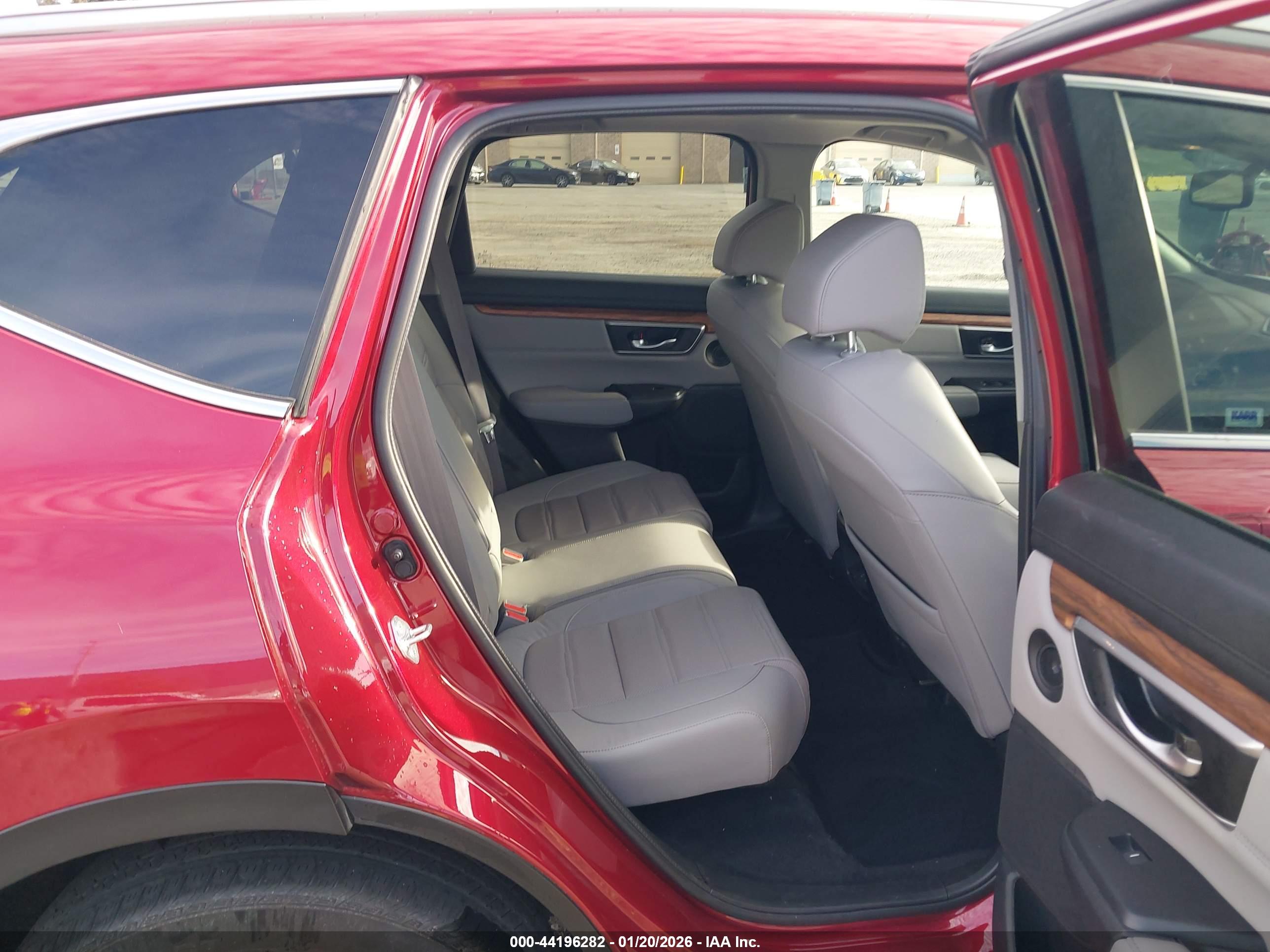 HONDA CR-V image 8