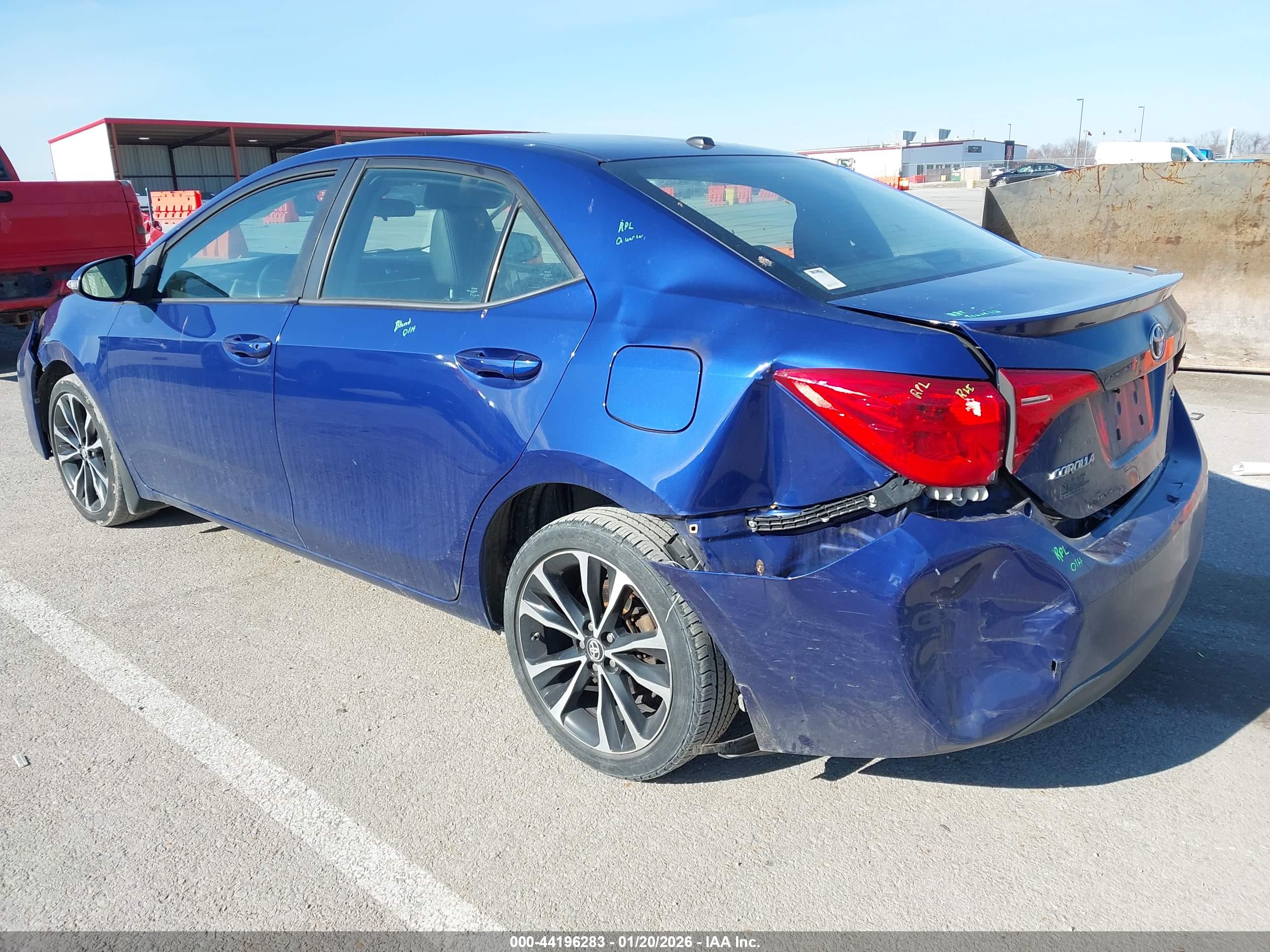 TOYOTA COROLLA image 3