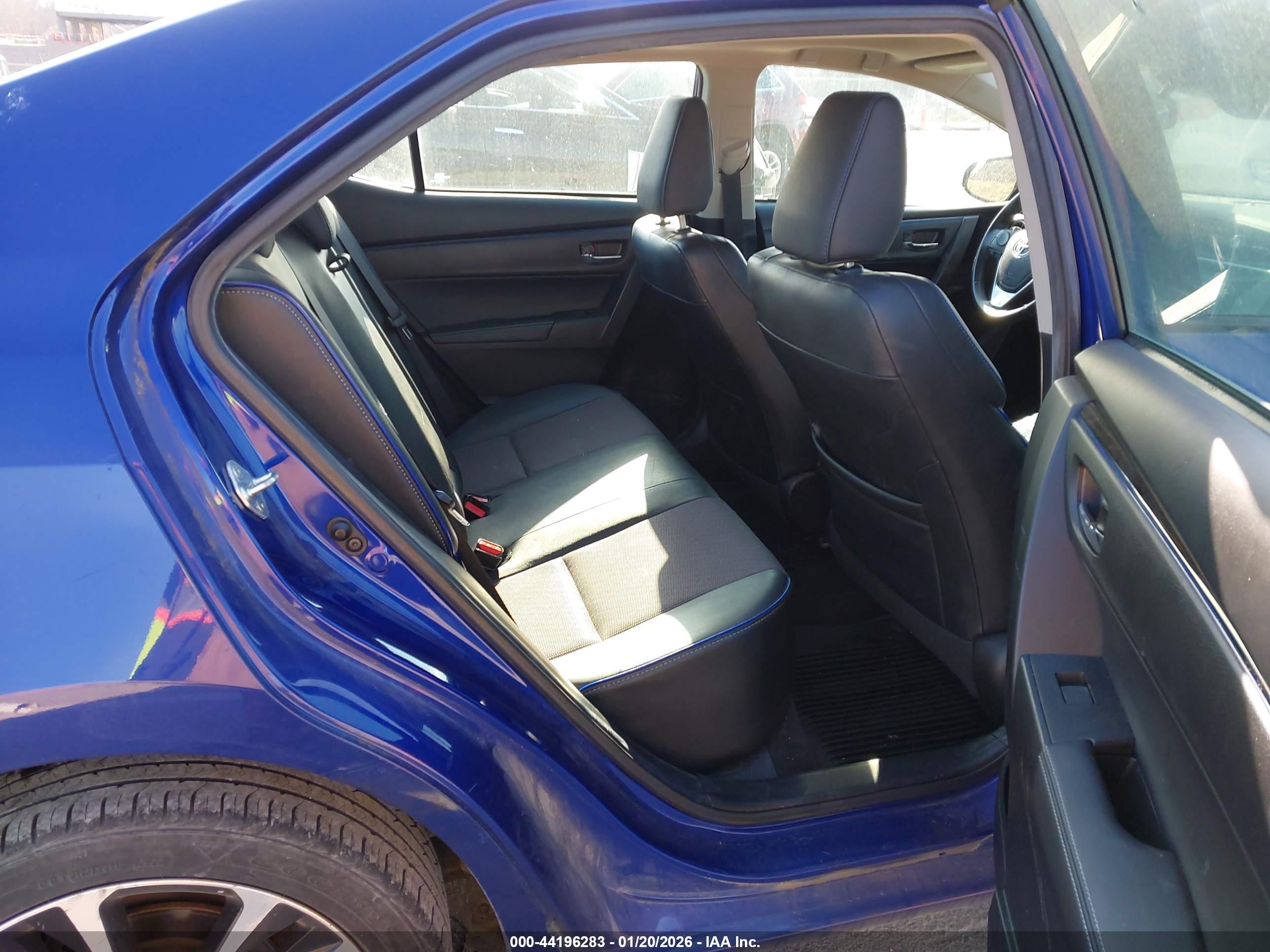 TOYOTA COROLLA image 8