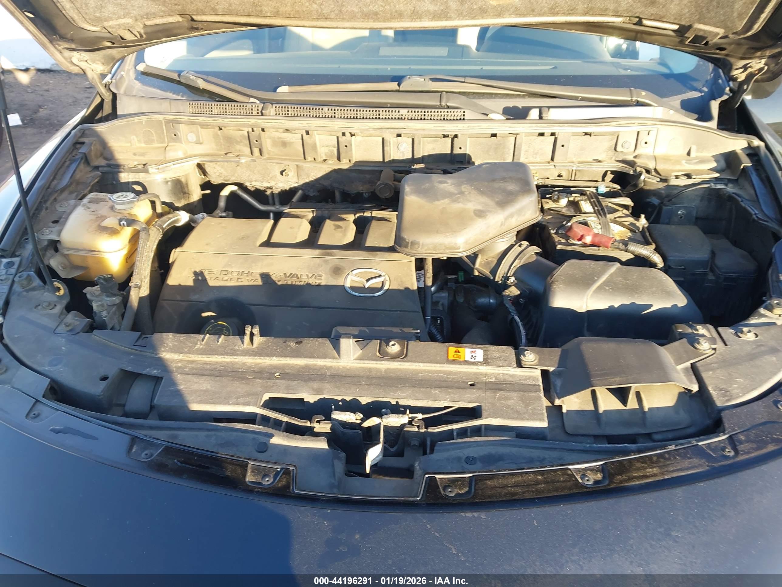 MAZDA CX-9 image 10