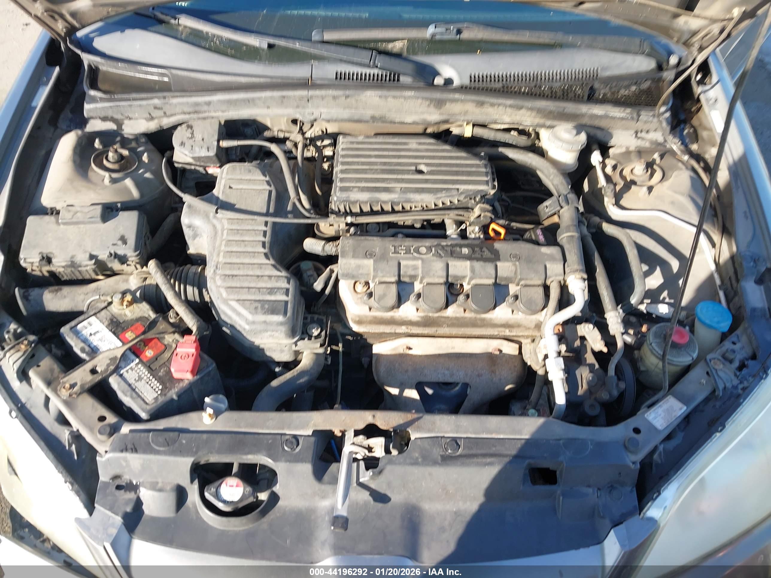 HONDA CIVIC image 10