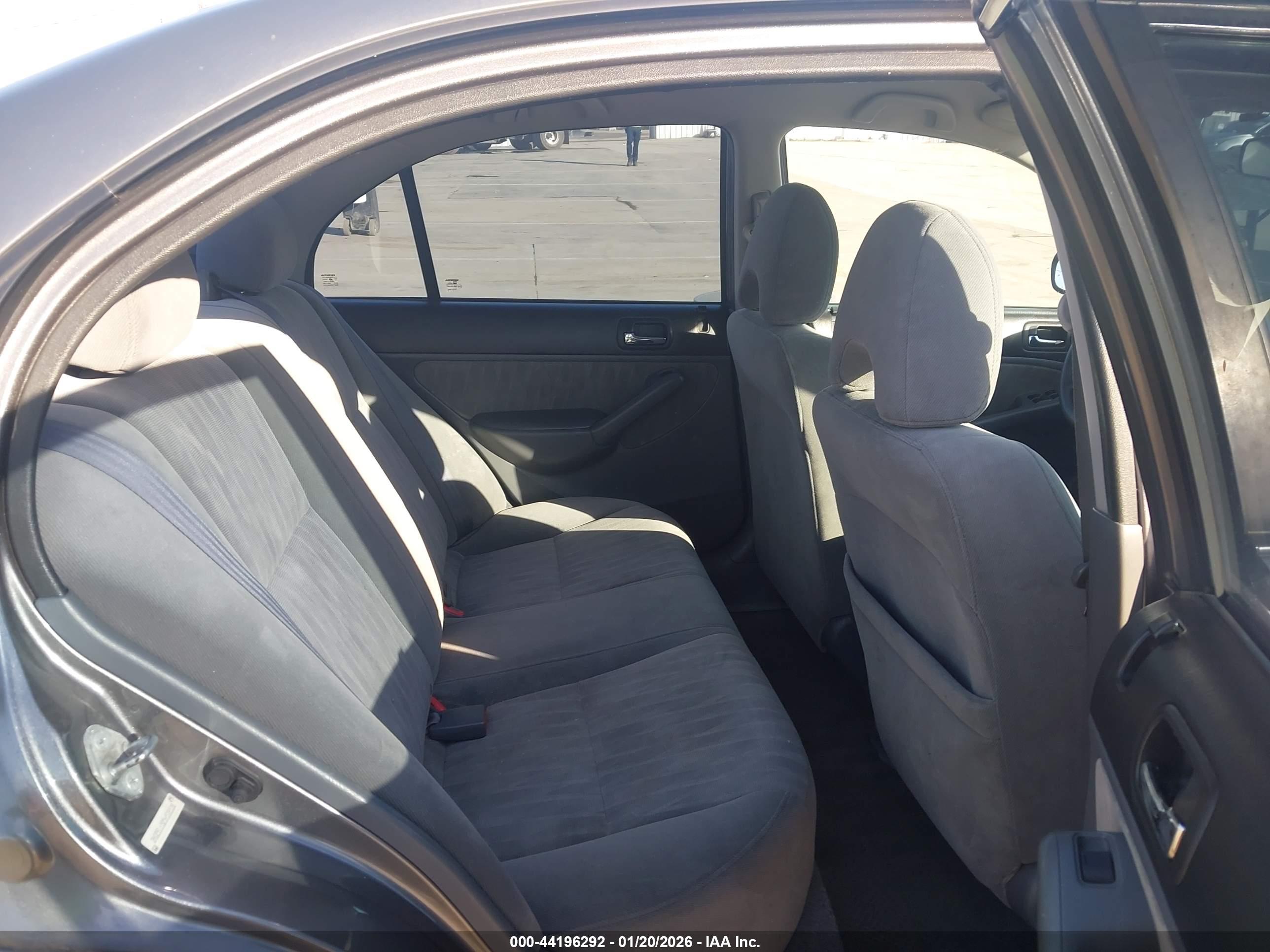 HONDA CIVIC image 8