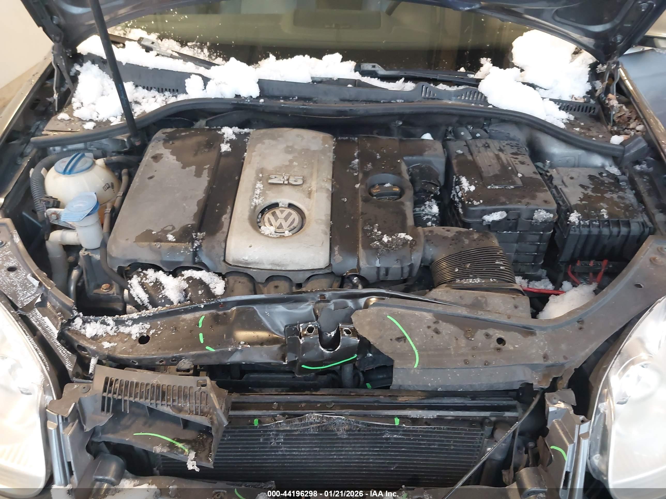 VOLKSWAGEN JETTA image 10