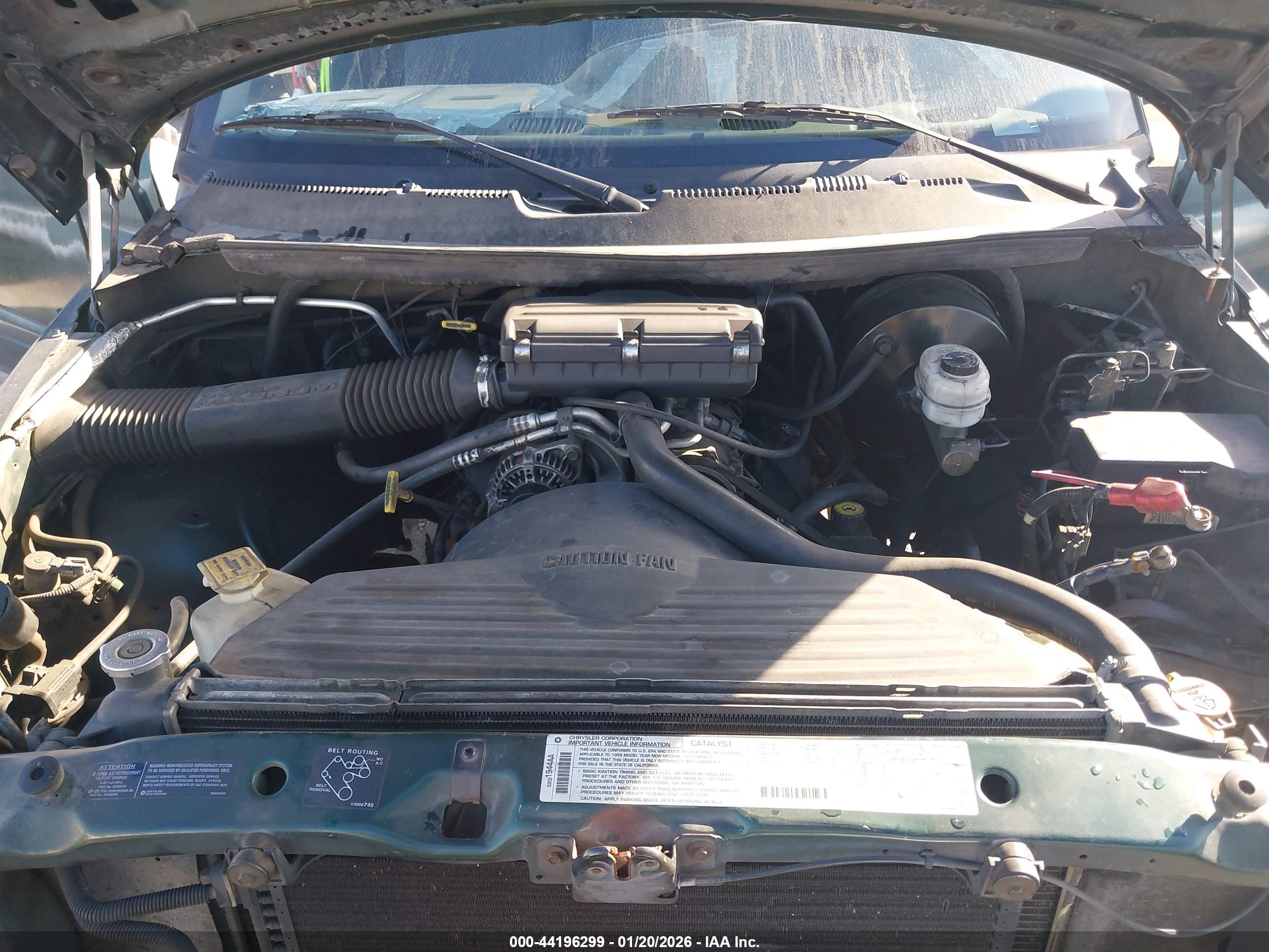 DODGE RAM image 10