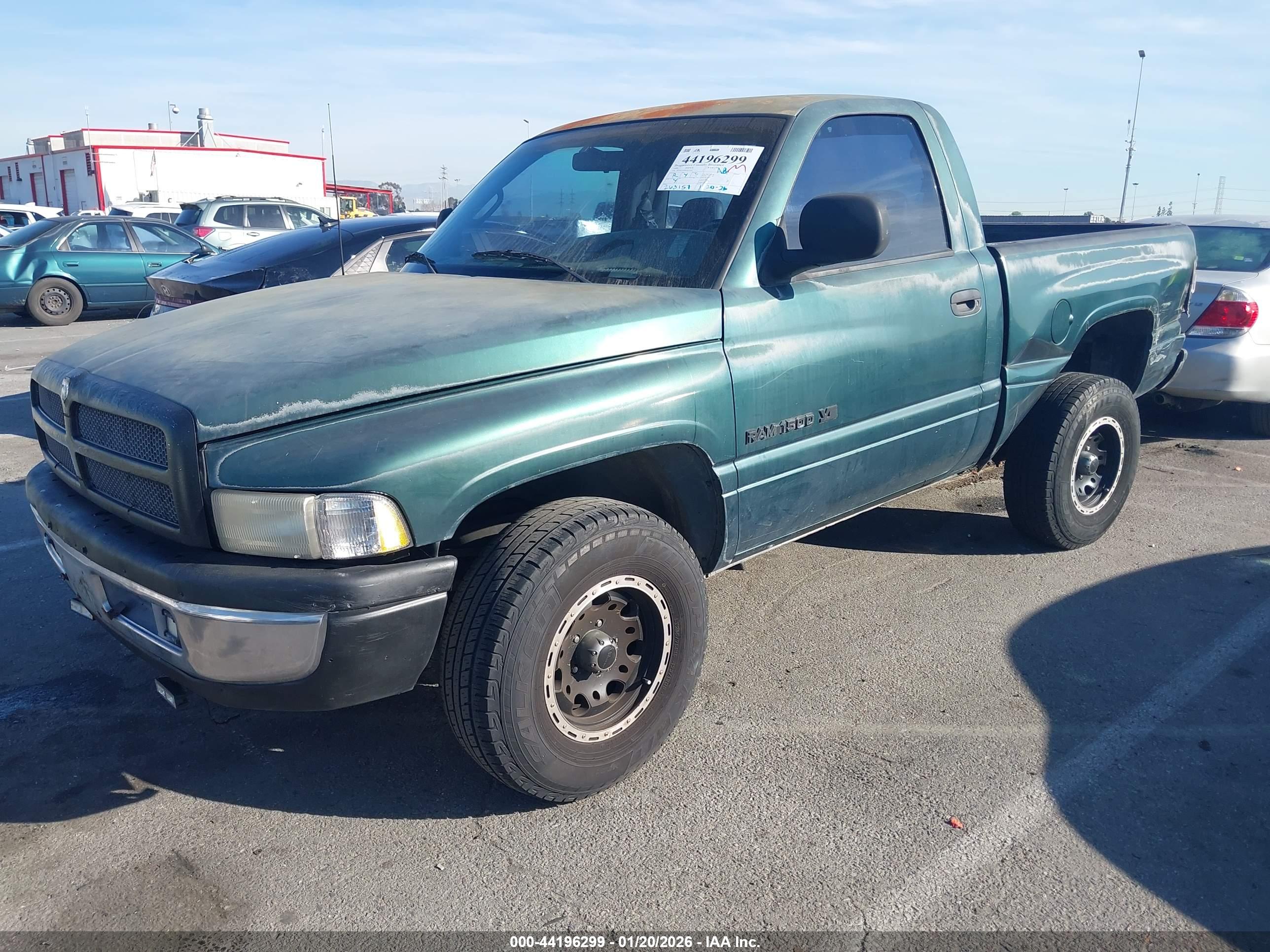 DODGE RAM image 2