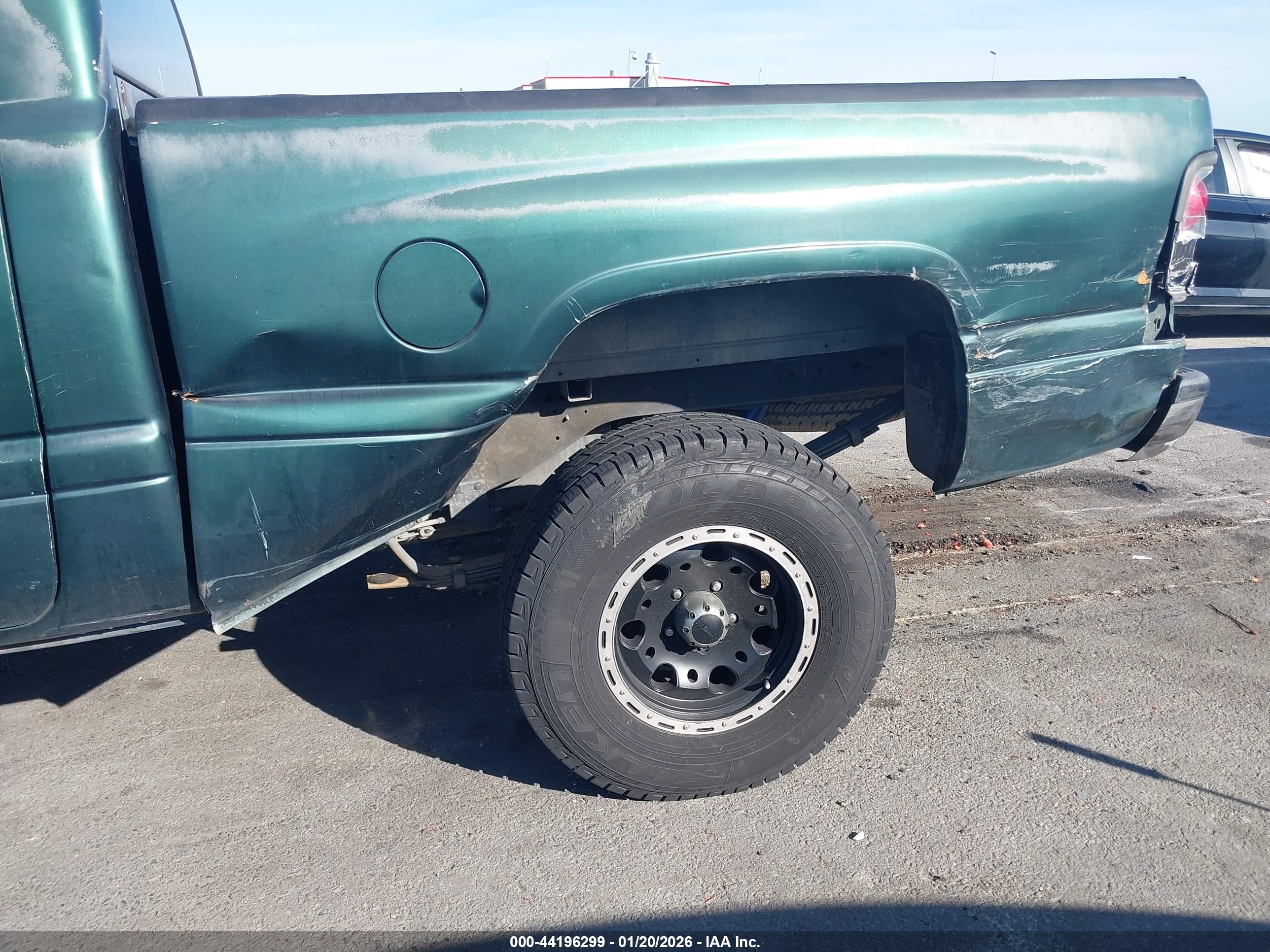 DODGE RAM image 6