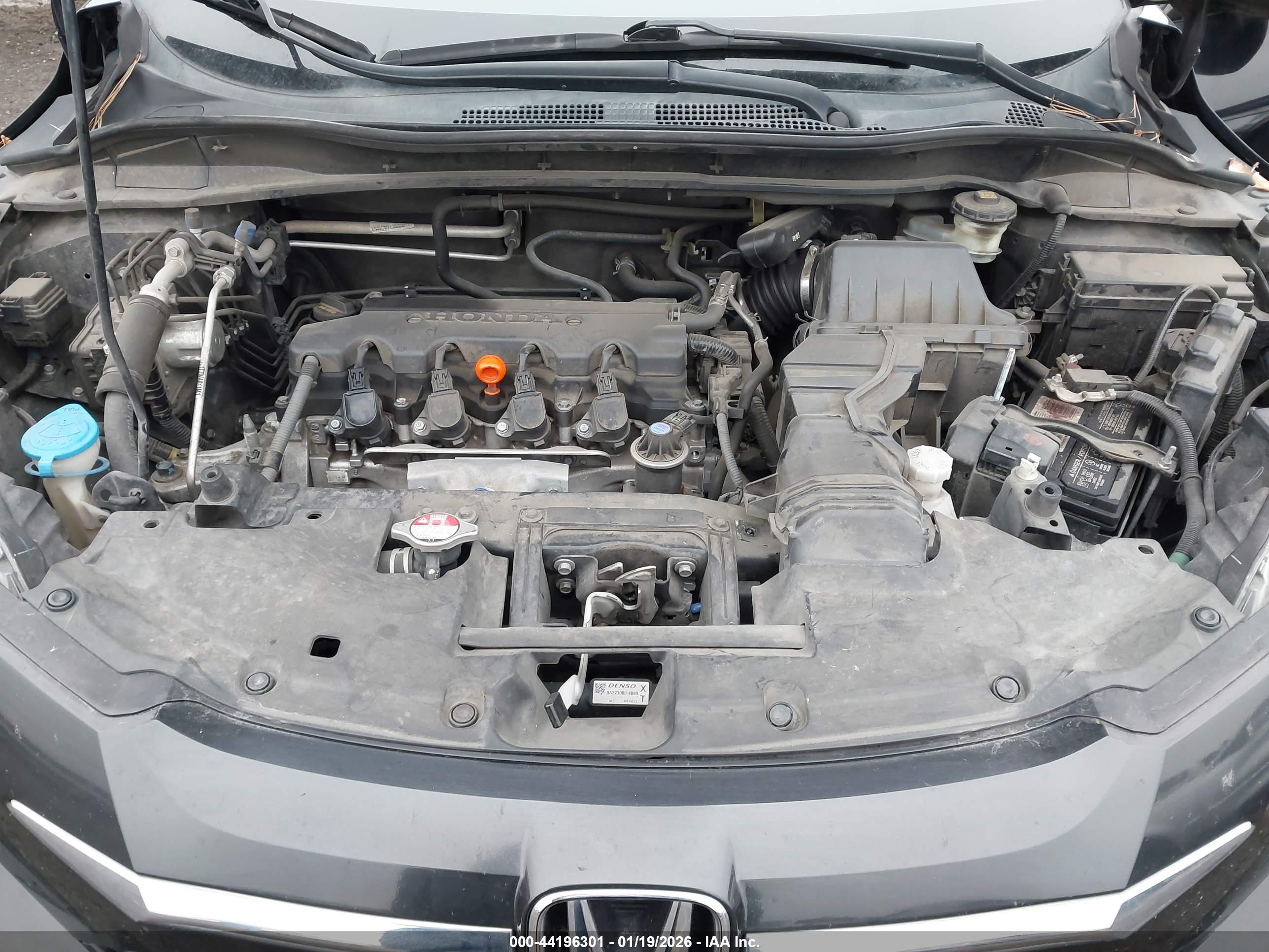 HONDA HR-V image 10