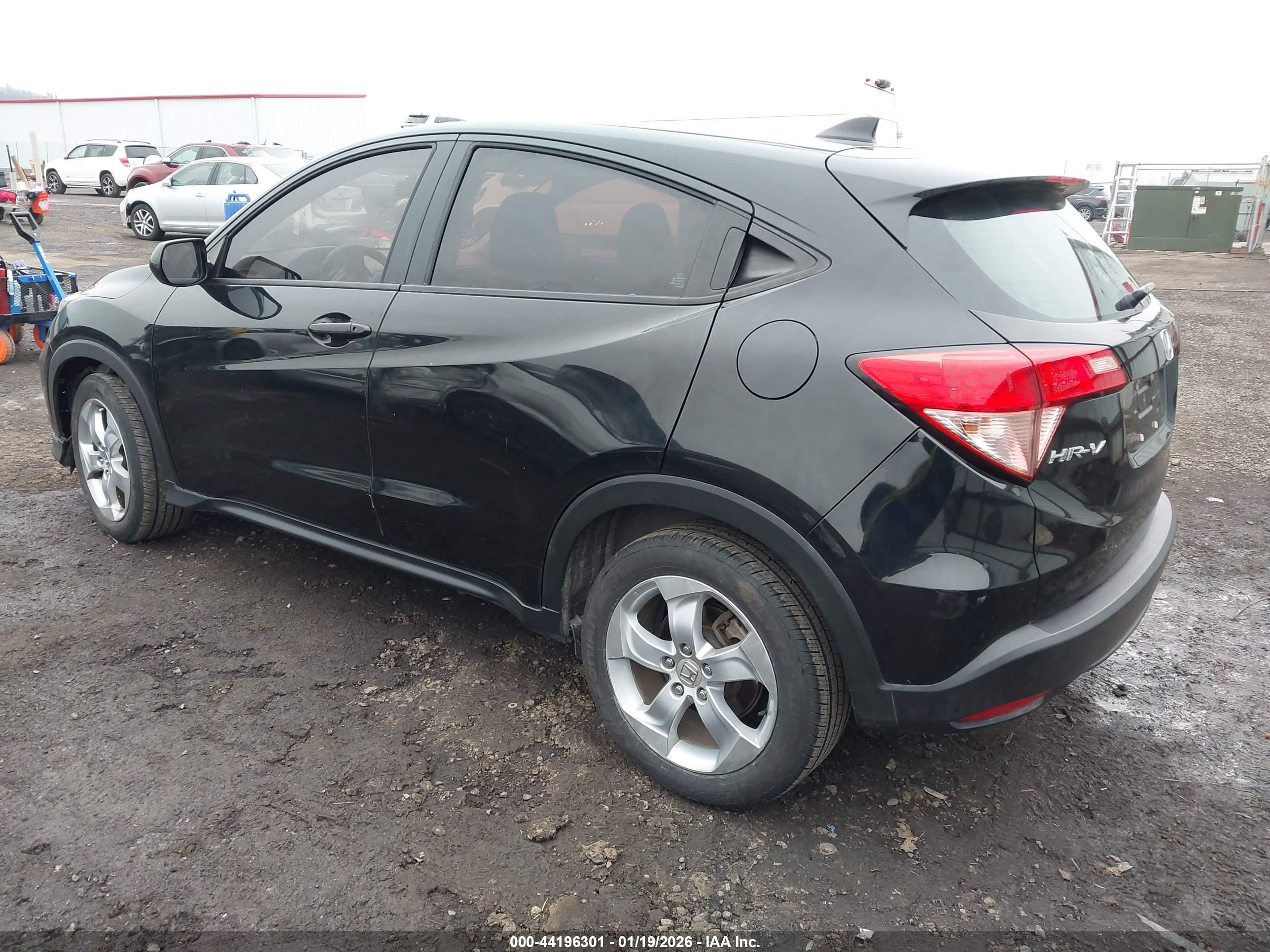 HONDA HR-V image 3