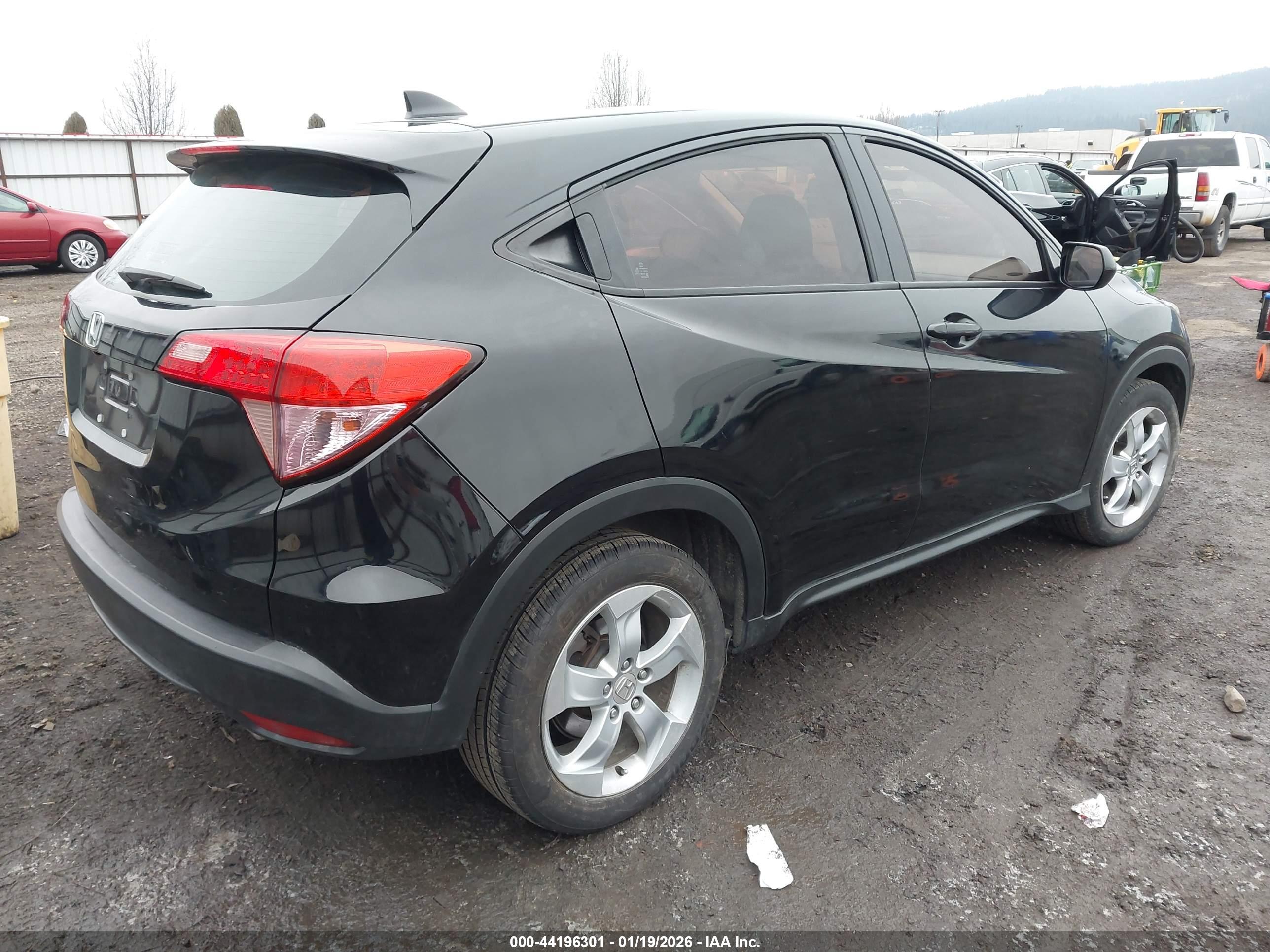 HONDA HR-V image 4