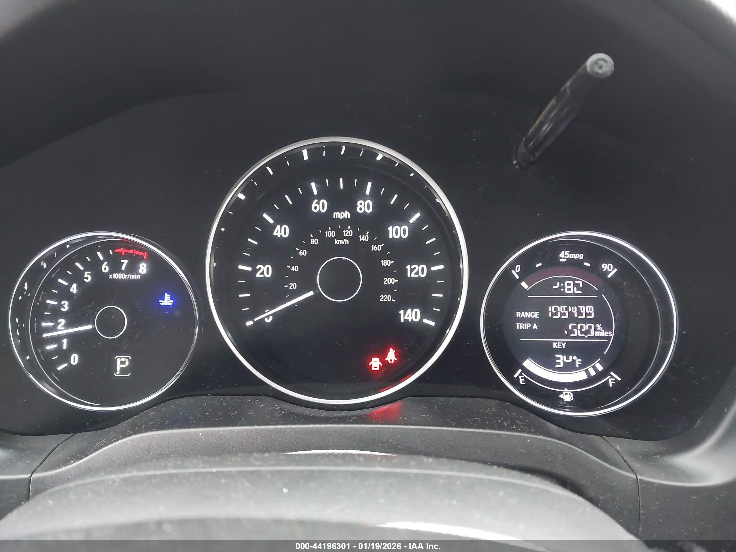 HONDA HR-V image 7