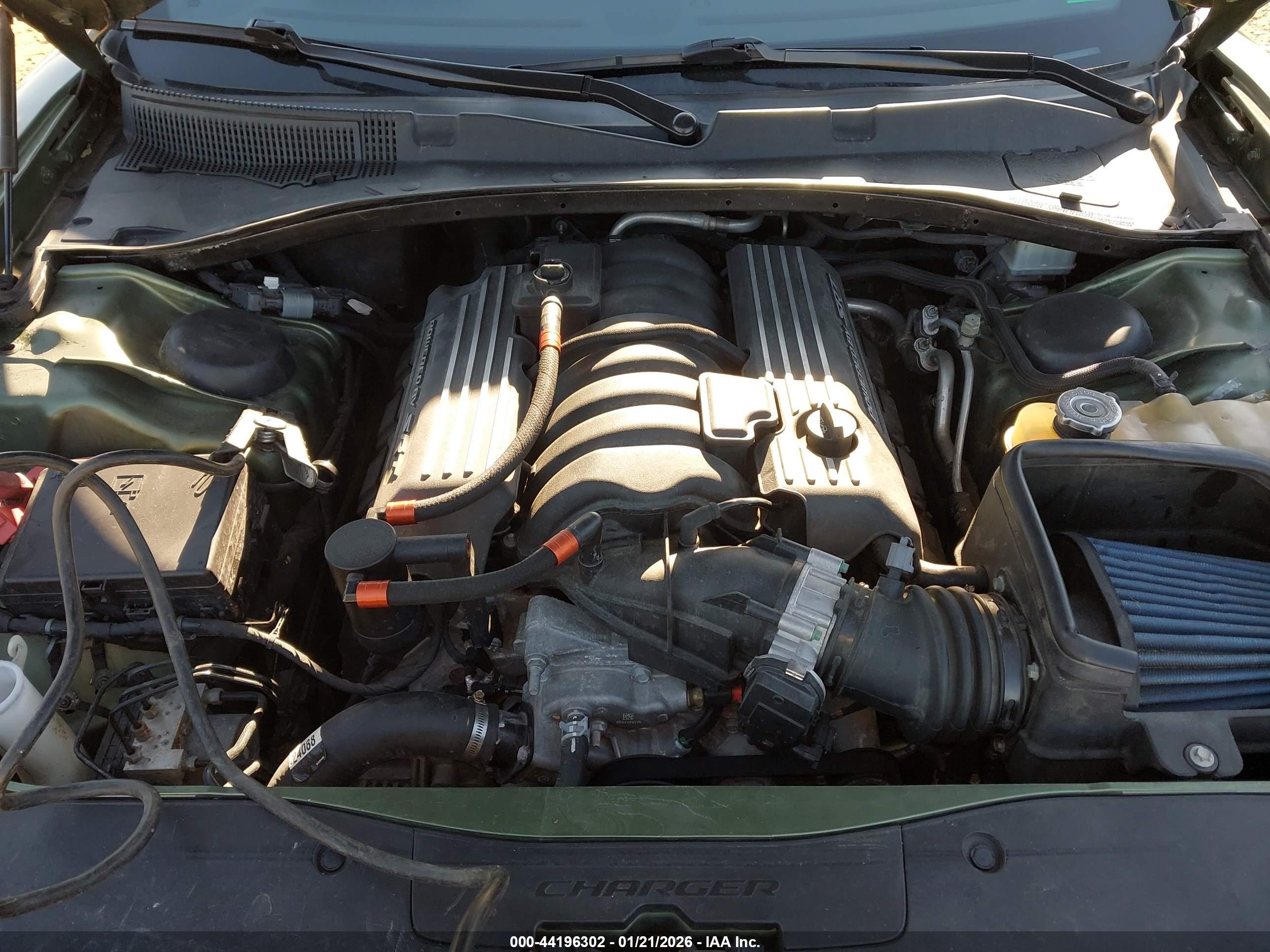DODGE CHARGER image 10