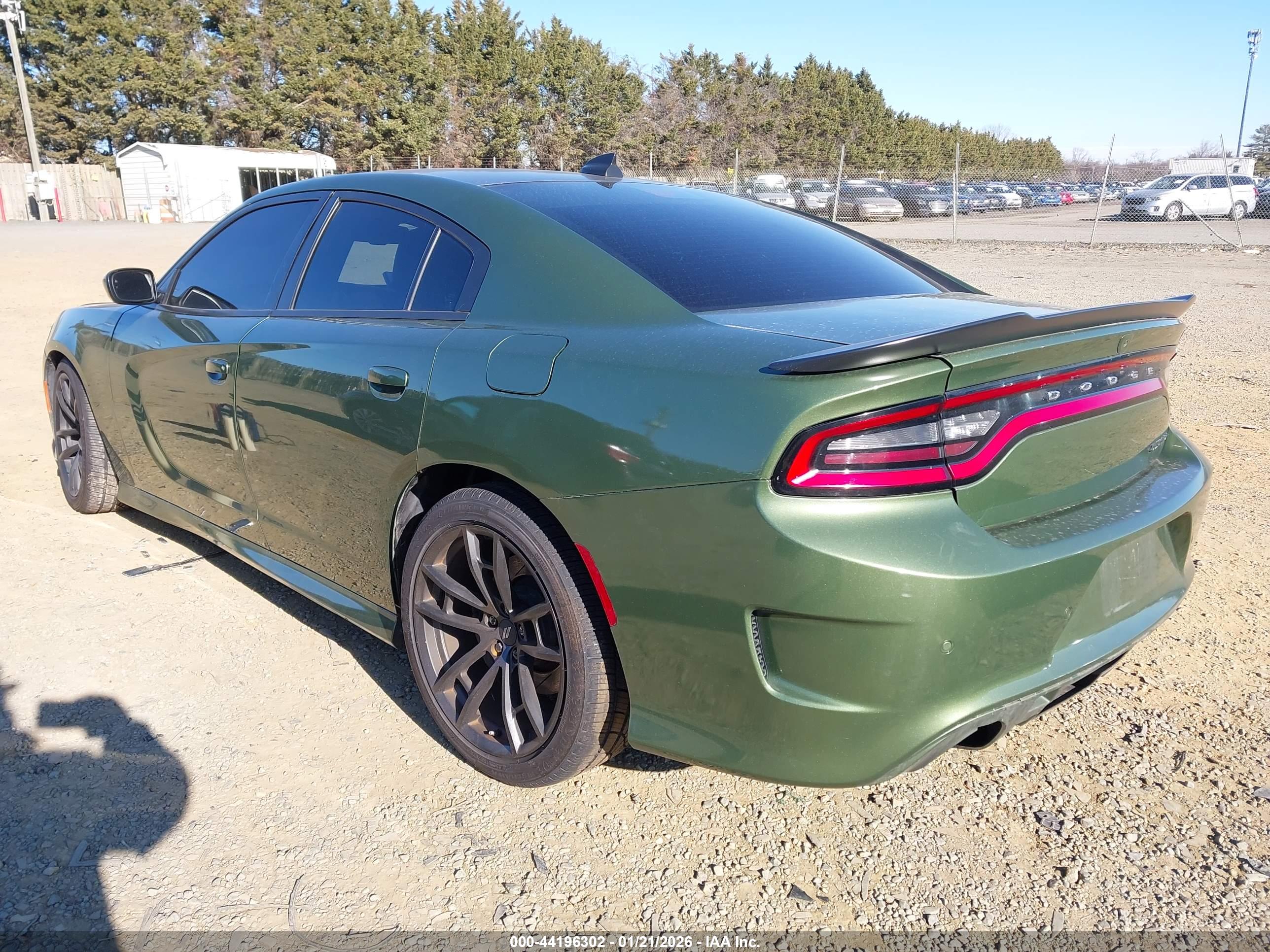 DODGE CHARGER image 3