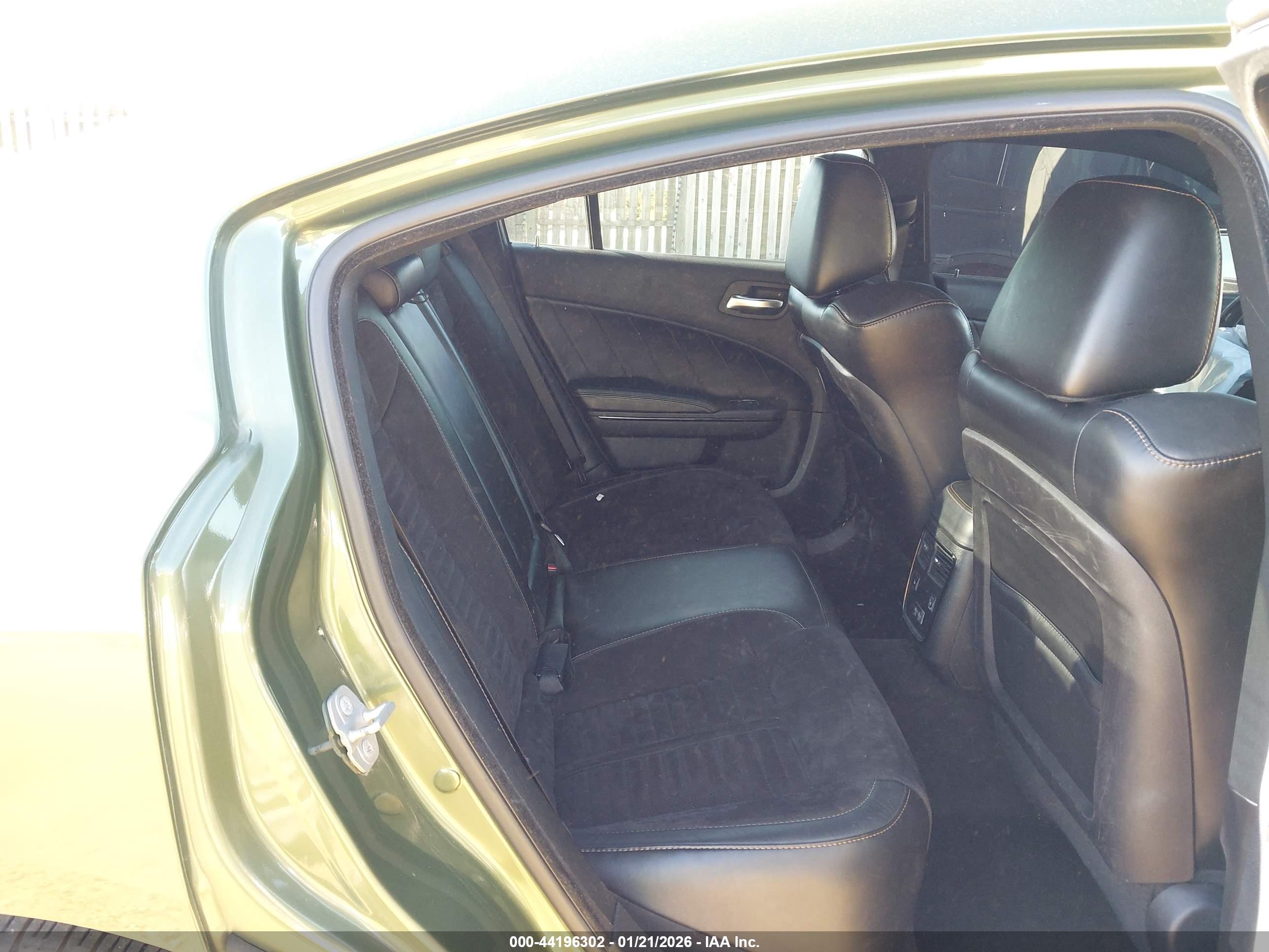 DODGE CHARGER image 8