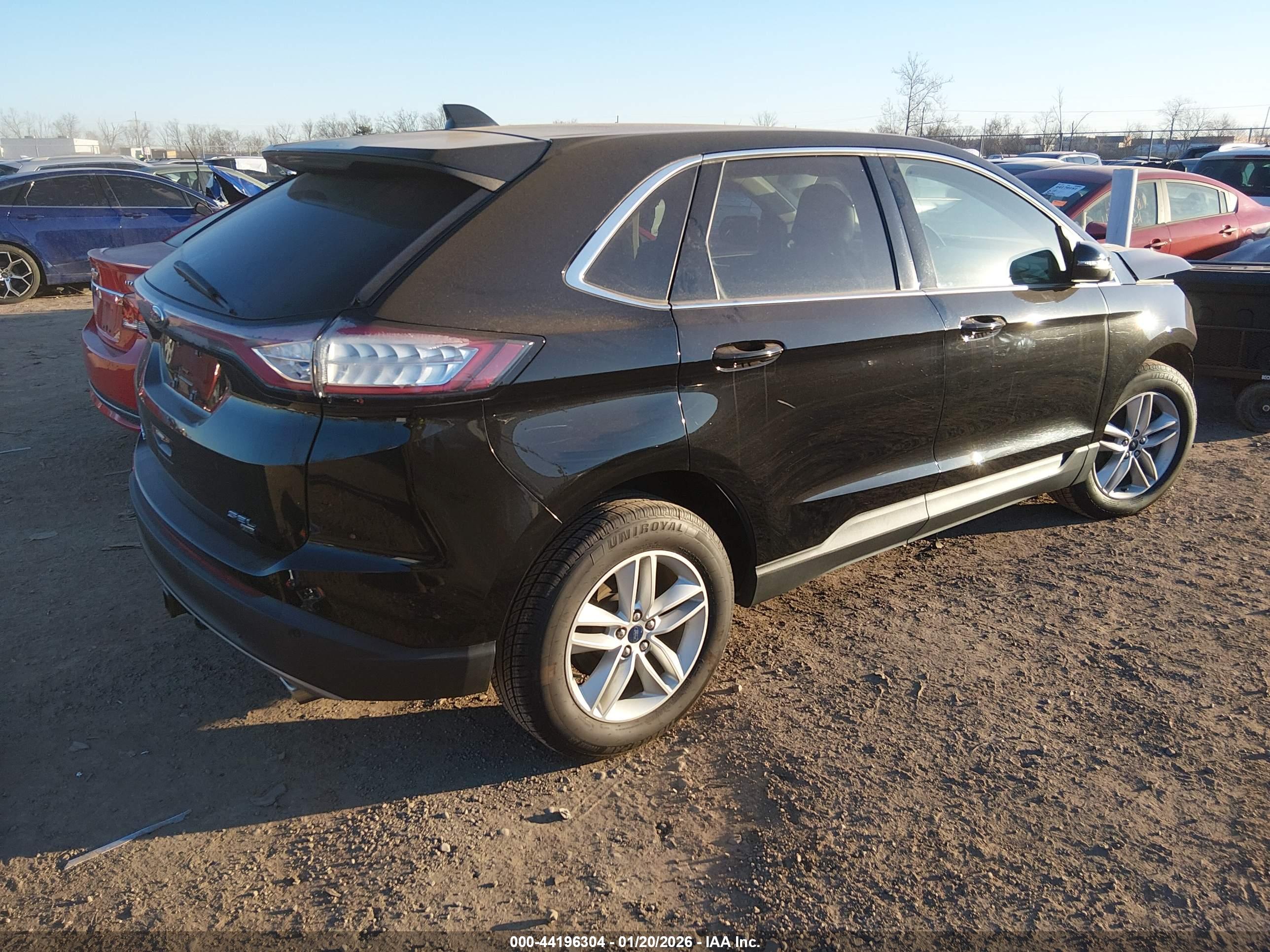 FORD EDGE image 4